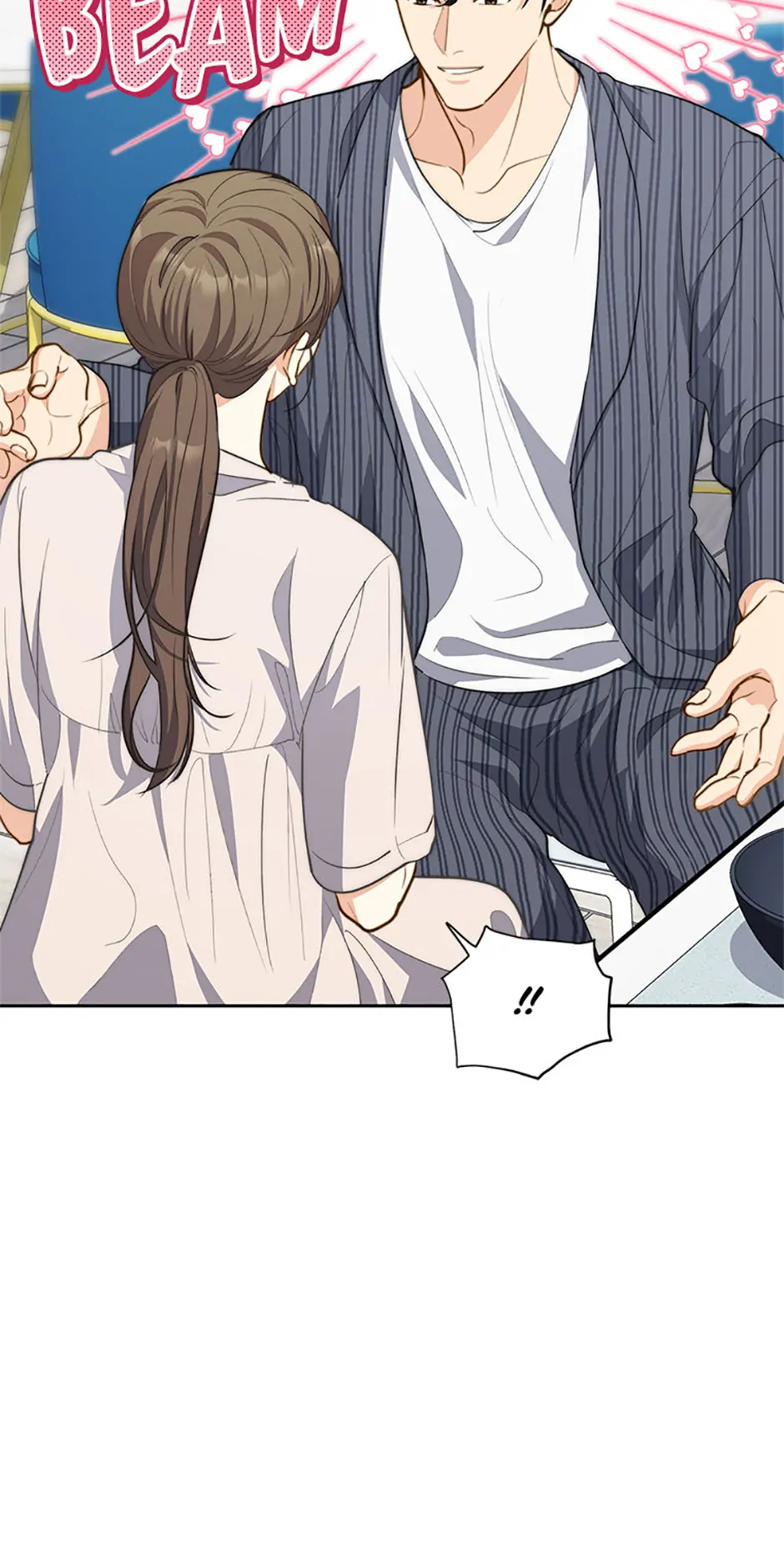 Three Delicious Meals: Just the Two of Us Chapter 39 - page 39