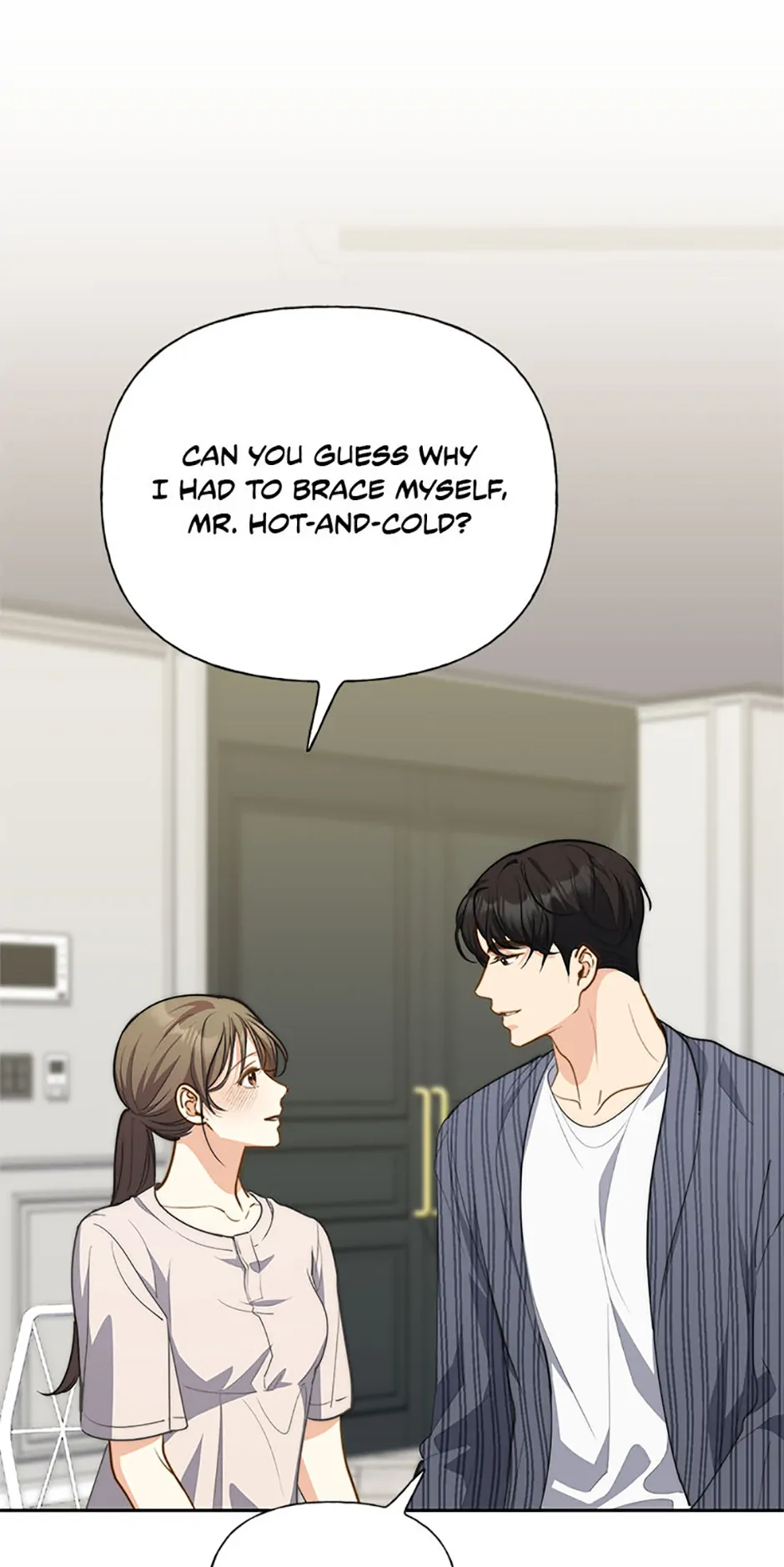 Three Delicious Meals: Just the Two of Us Chapter 39 - page 41