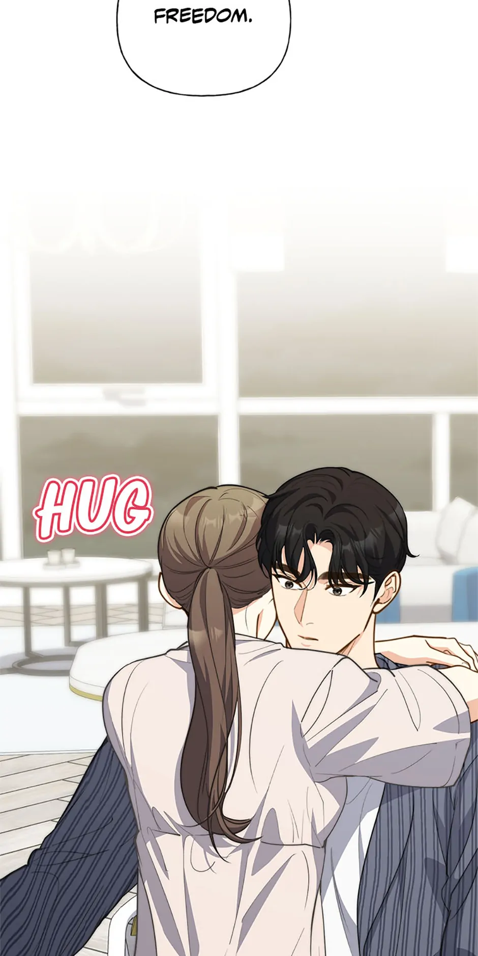 Three Delicious Meals: Just the Two of Us Chapter 39 - page 43