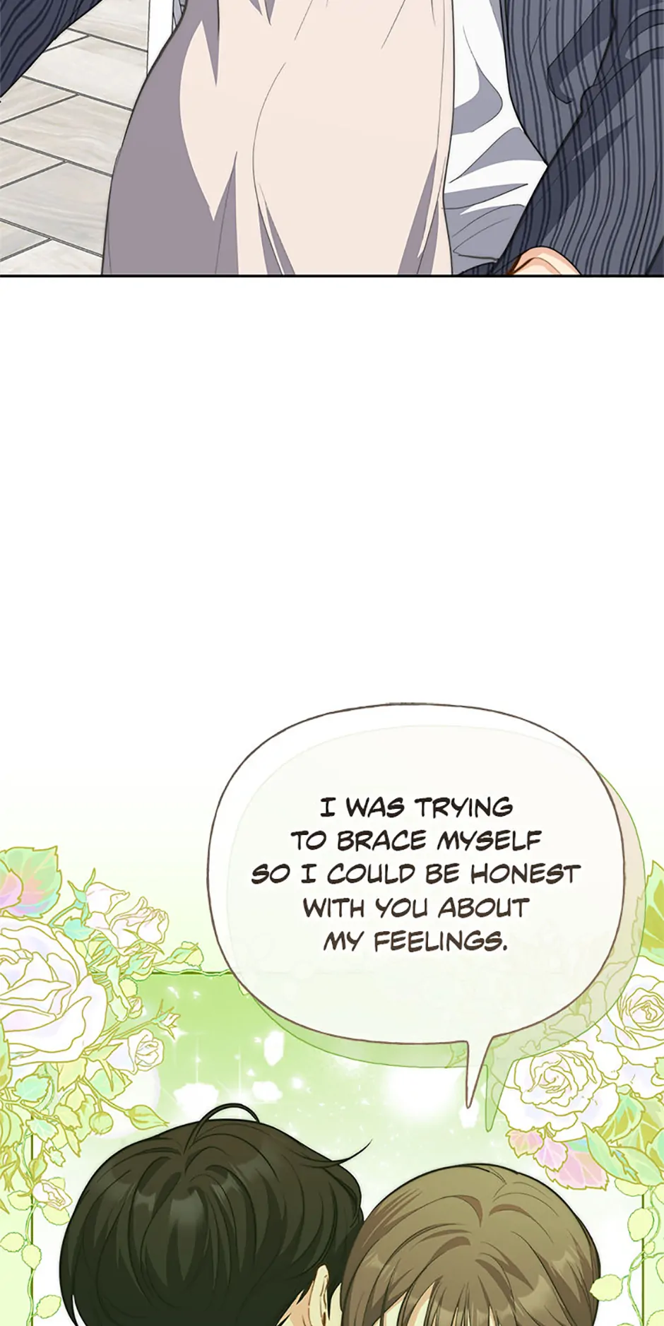 Three Delicious Meals: Just the Two of Us Chapter 39 - page 44