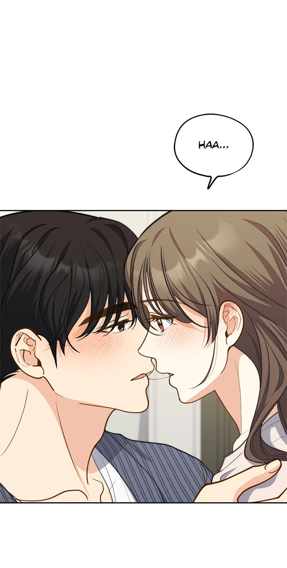 Three Delicious Meals: Just the Two of Us Chapter 39 - page 53
