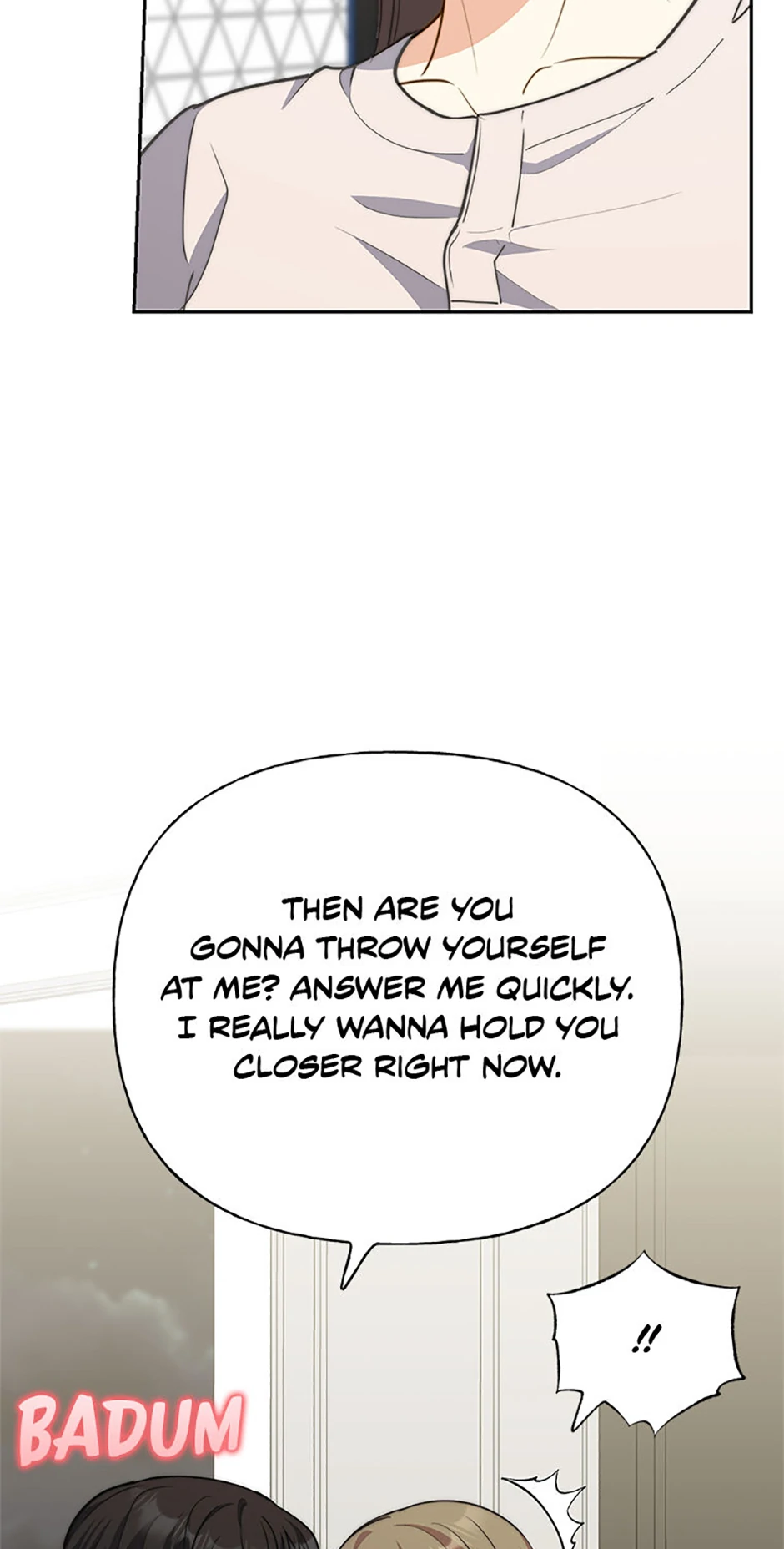 Three Delicious Meals: Just the Two of Us Chapter 39 - page 56