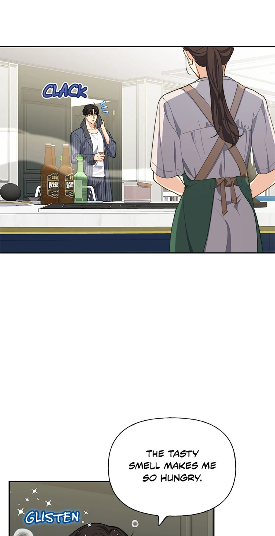 Three Delicious Meals: Just the Two of Us Chapter 39 - page 5