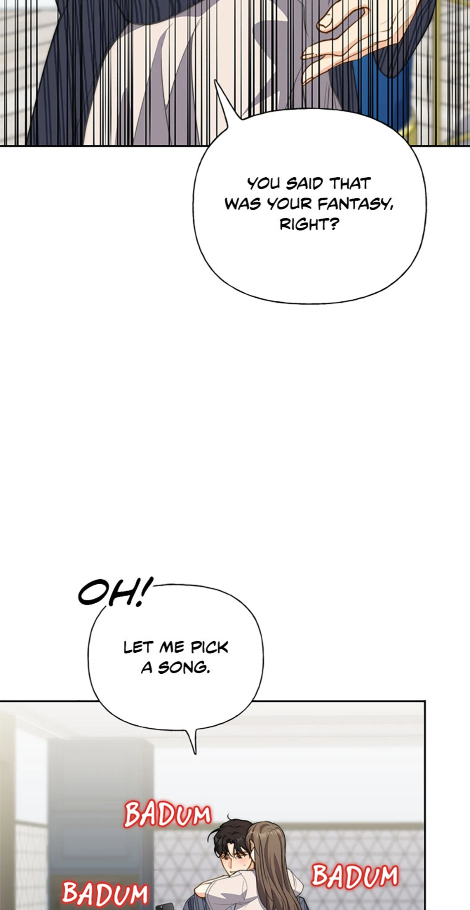 Three Delicious Meals: Just the Two of Us Chapter 39 - page 60