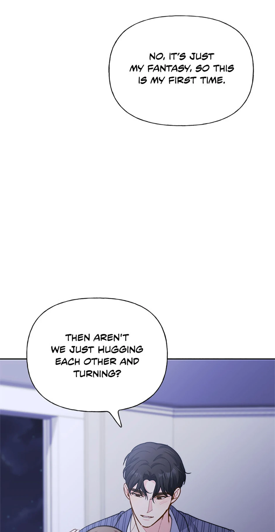 Three Delicious Meals: Just the Two of Us Chapter 39 - page 64