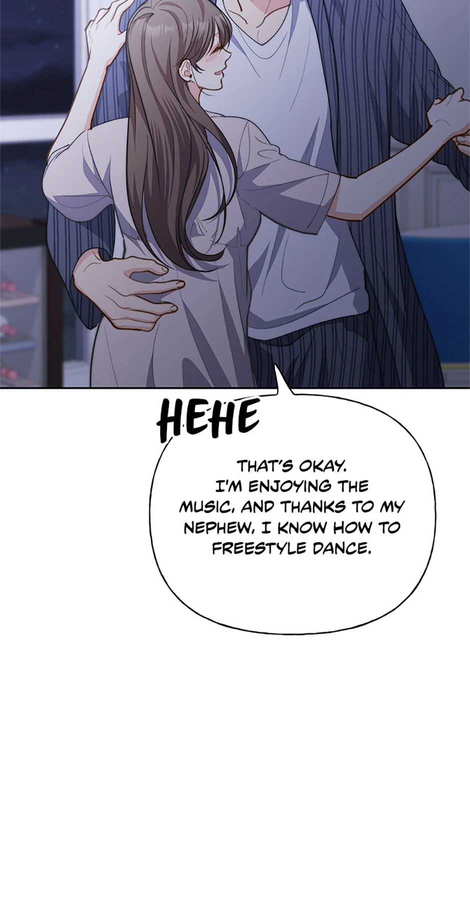 Three Delicious Meals: Just the Two of Us Chapter 39 - page 65