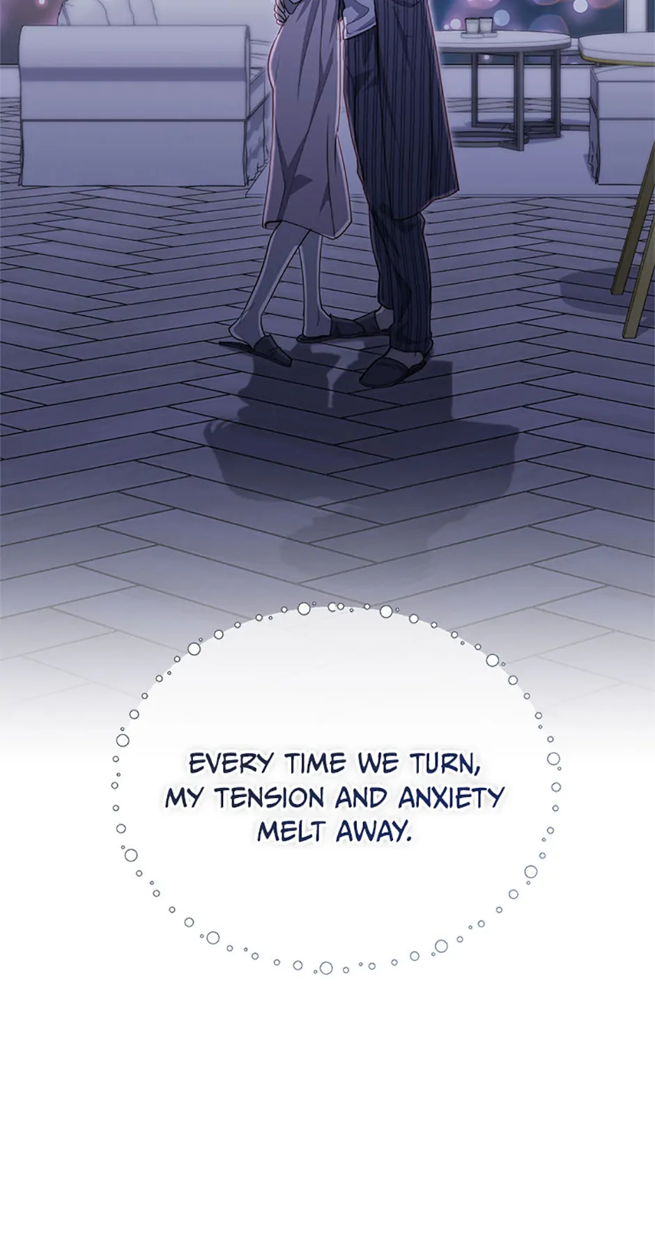 Three Delicious Meals: Just the Two of Us Chapter 39 - page 67