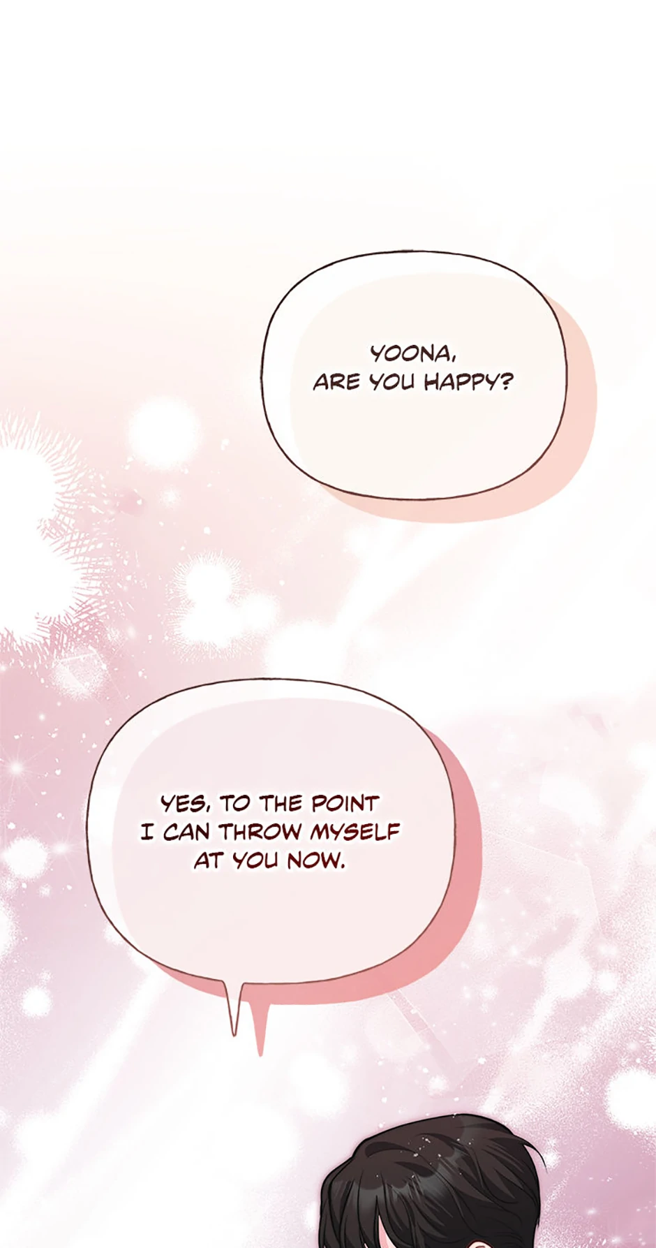 Three Delicious Meals: Just the Two of Us Chapter 39 - page 68