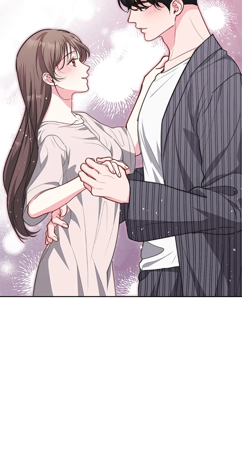 Three Delicious Meals: Just the Two of Us Chapter 39 - page 69