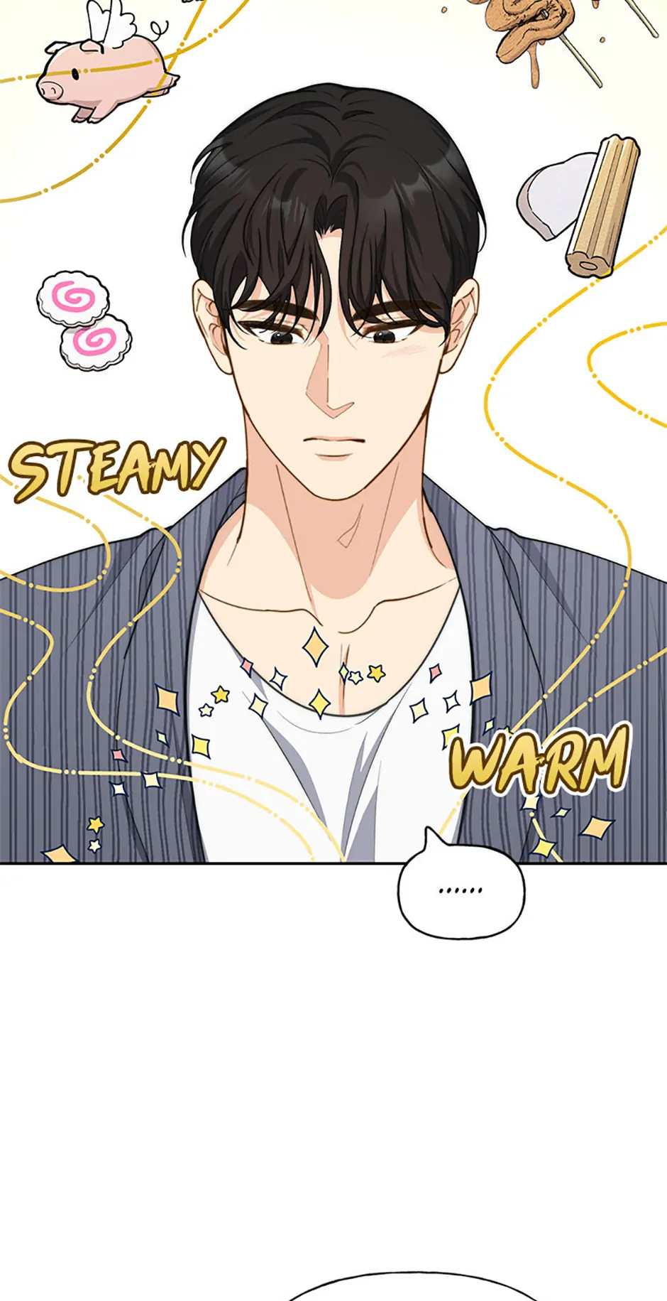 Three Delicious Meals: Just the Two of Us Chapter 39 - page 8