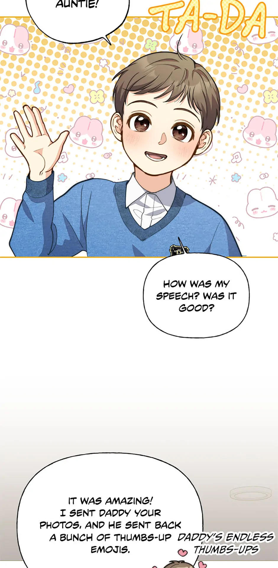 Three Delicious Meals: Just the Two of Us Chapter 38 - page 9