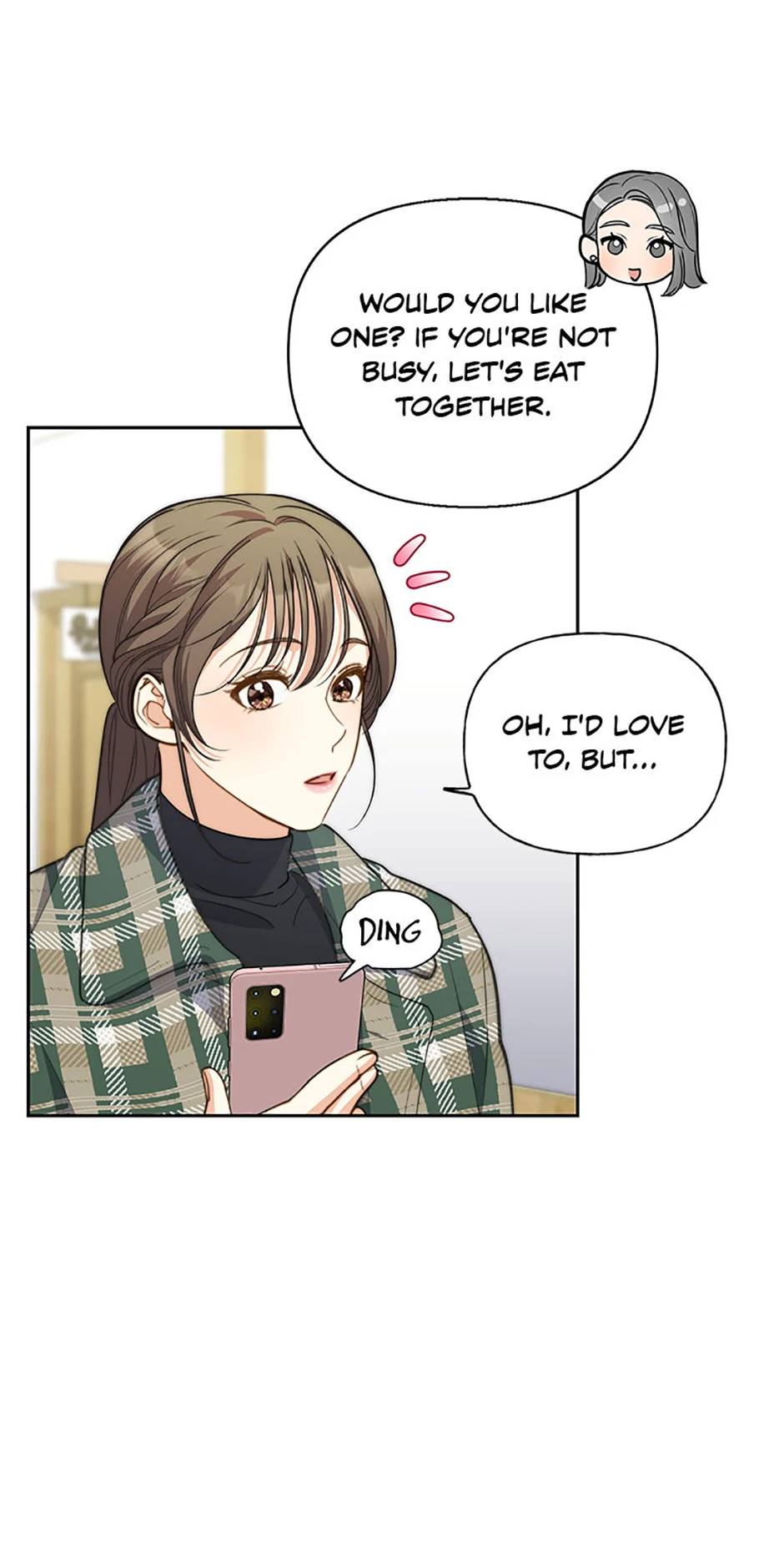 Three Delicious Meals: Just the Two of Us Chapter 38 - page 11