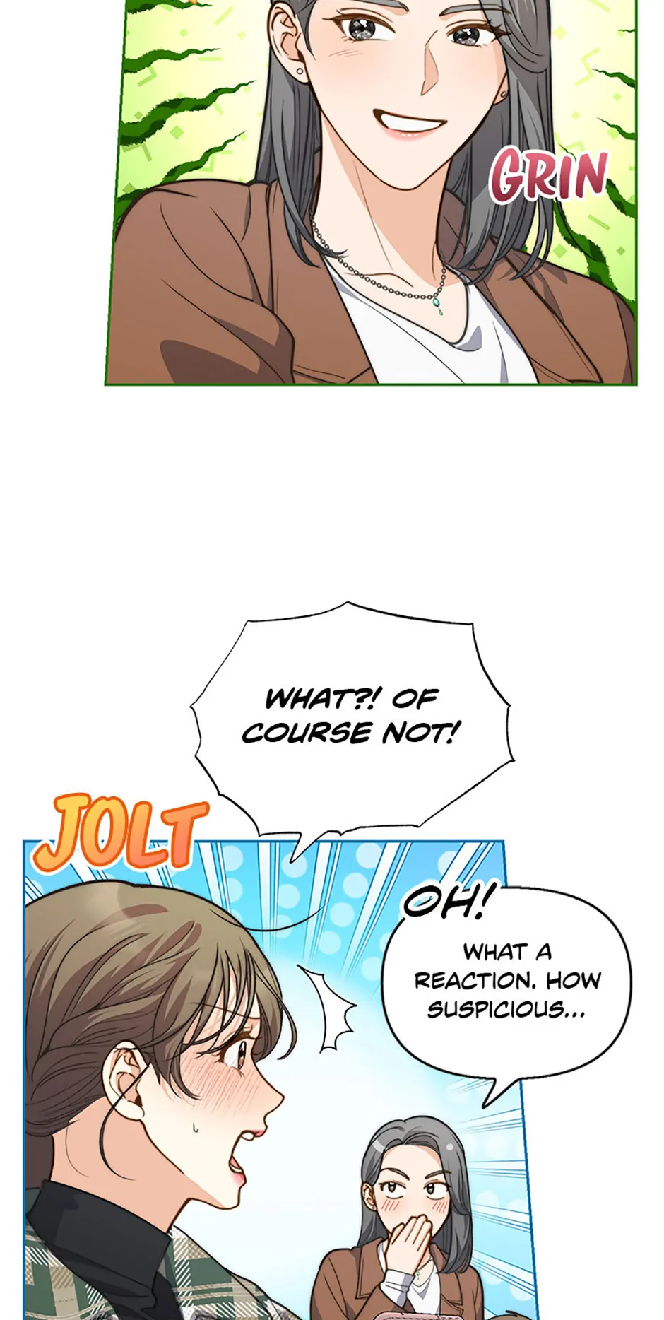 Three Delicious Meals: Just the Two of Us Chapter 38 - page 14