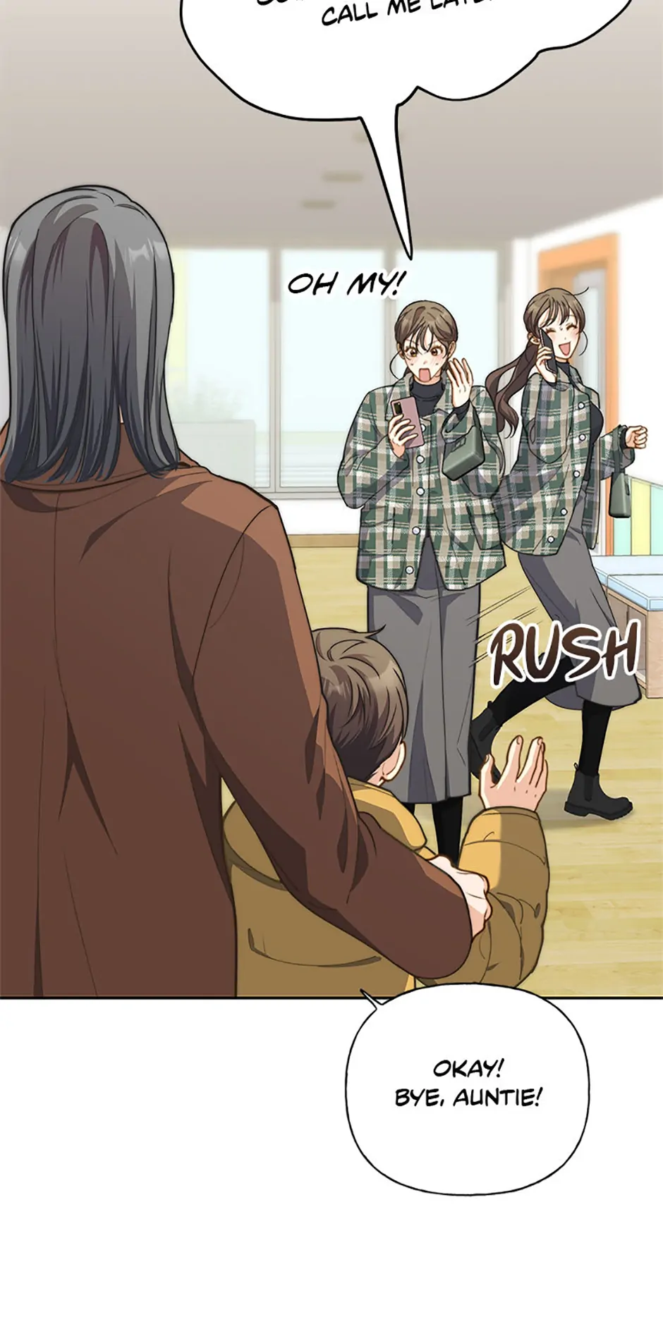 Three Delicious Meals: Just the Two of Us Chapter 38 - page 16