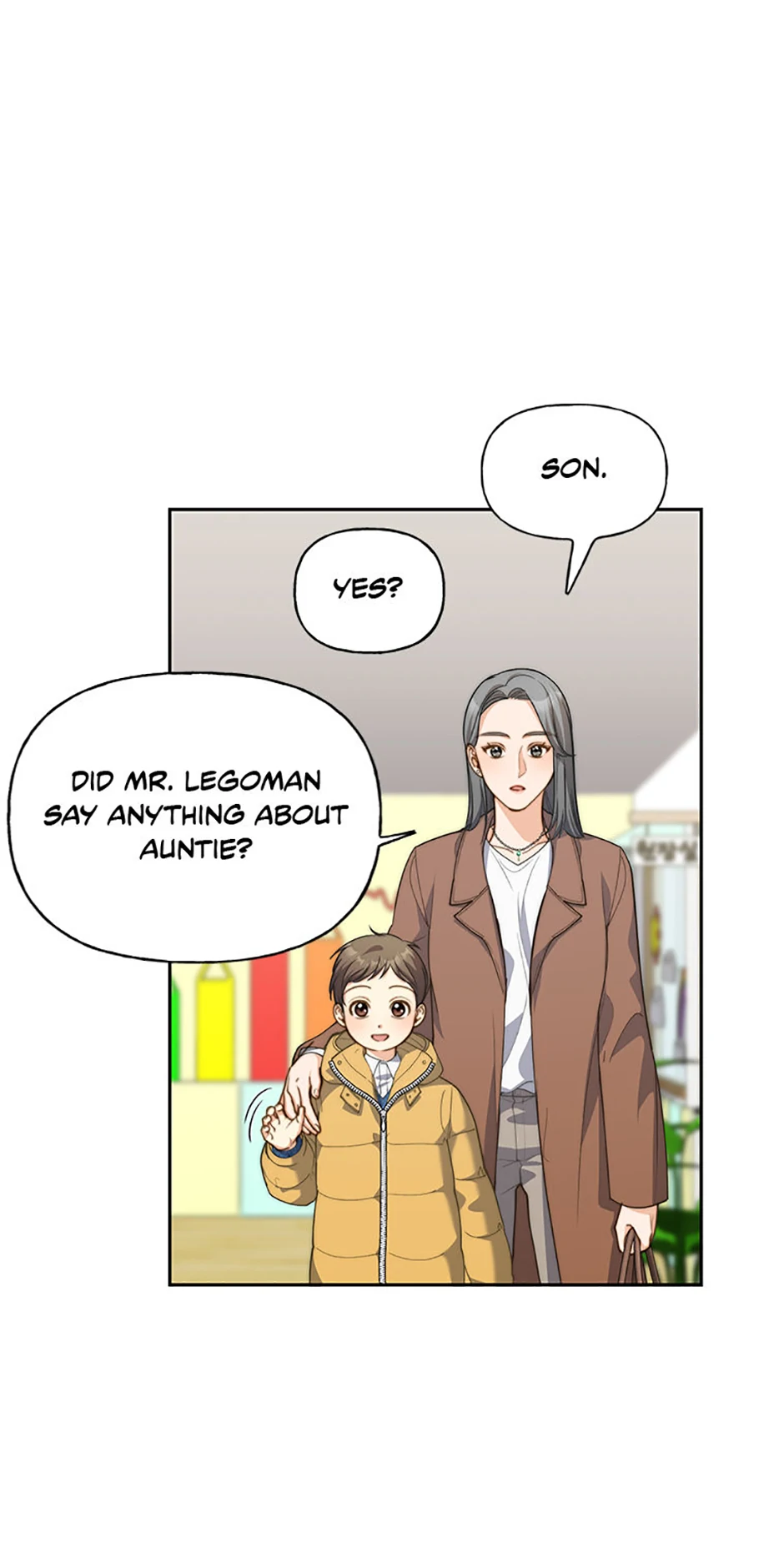 Three Delicious Meals: Just the Two of Us Chapter 38 - page 17