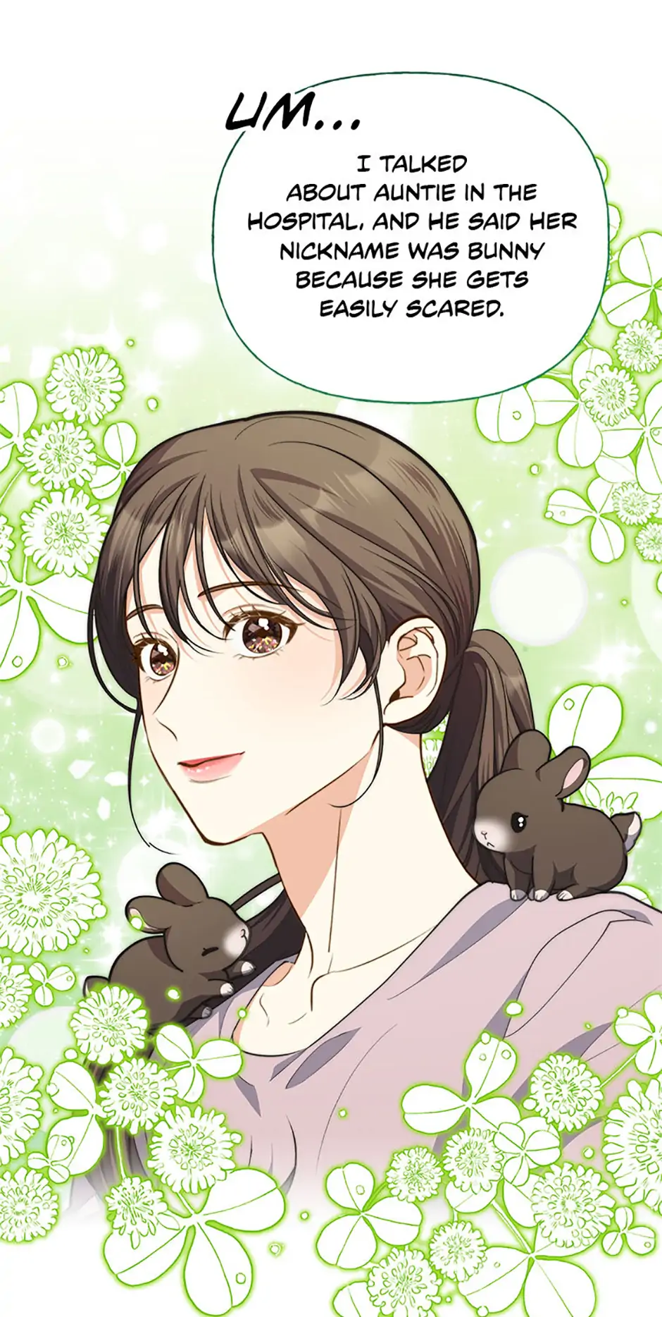 Three Delicious Meals: Just the Two of Us Chapter 38 - page 18