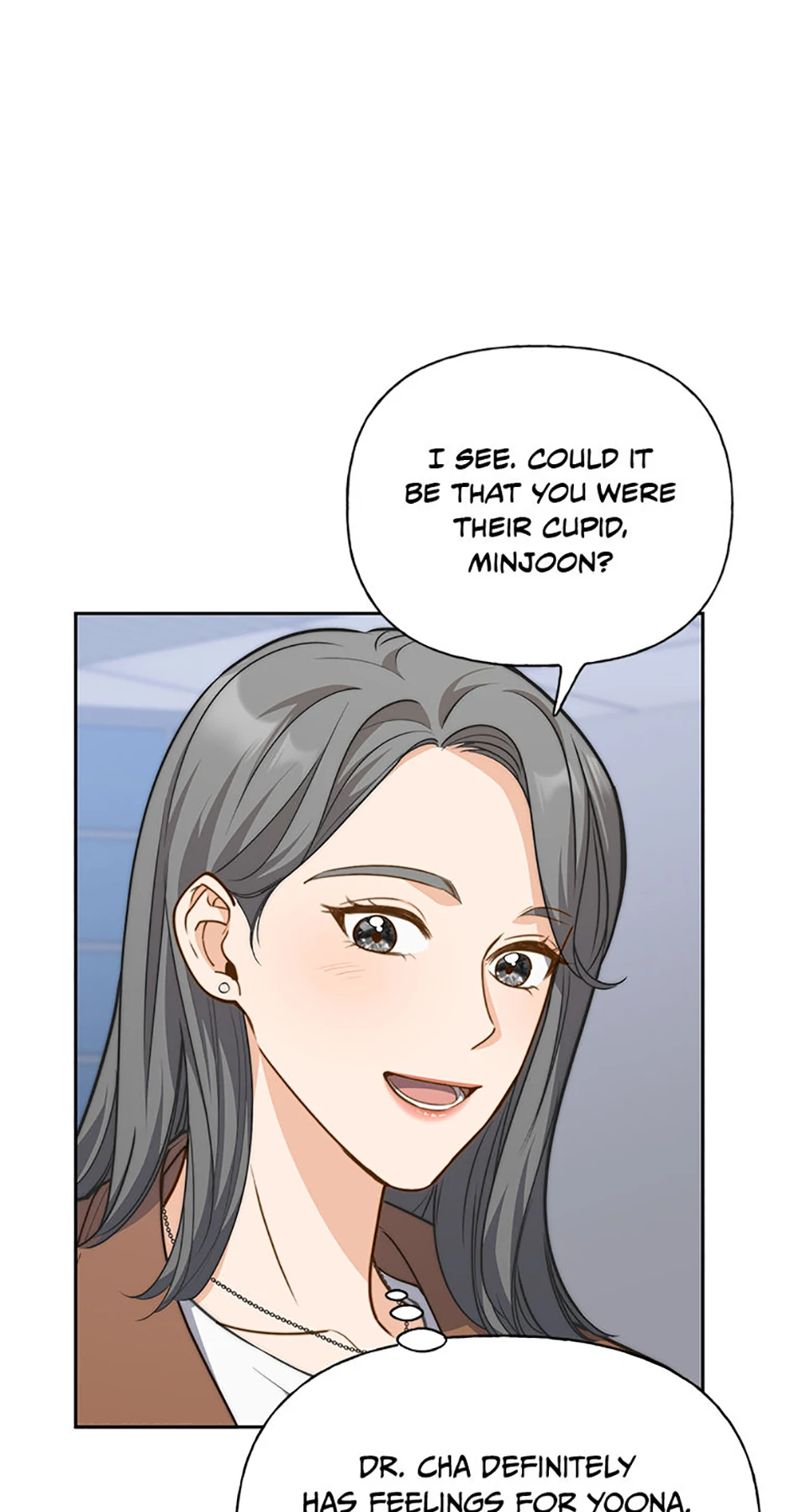 Three Delicious Meals: Just the Two of Us Chapter 38 - page 21