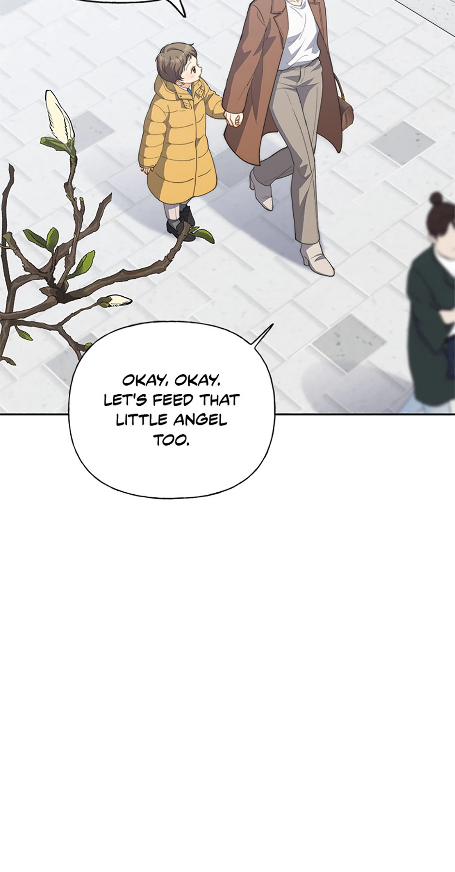 Three Delicious Meals: Just the Two of Us Chapter 38 - page 23