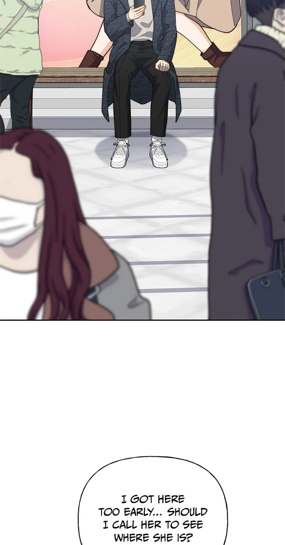 Three Delicious Meals: Just the Two of Us Chapter 38 - page 25