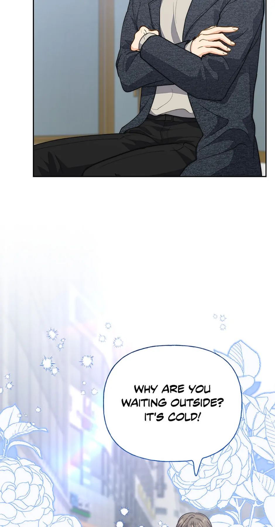 Three Delicious Meals: Just the Two of Us Chapter 38 - page 27