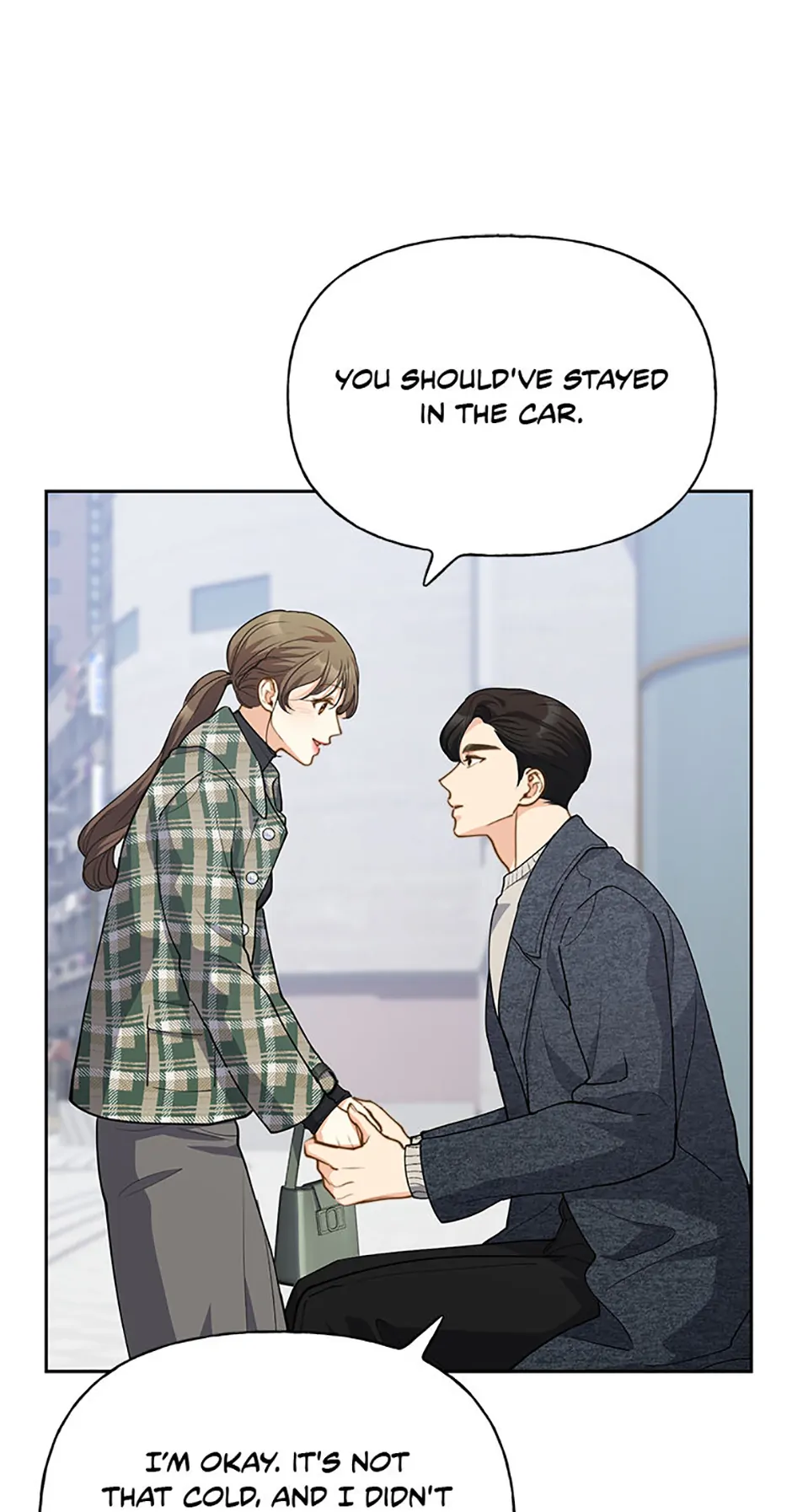 Three Delicious Meals: Just the Two of Us Chapter 38 - page 29