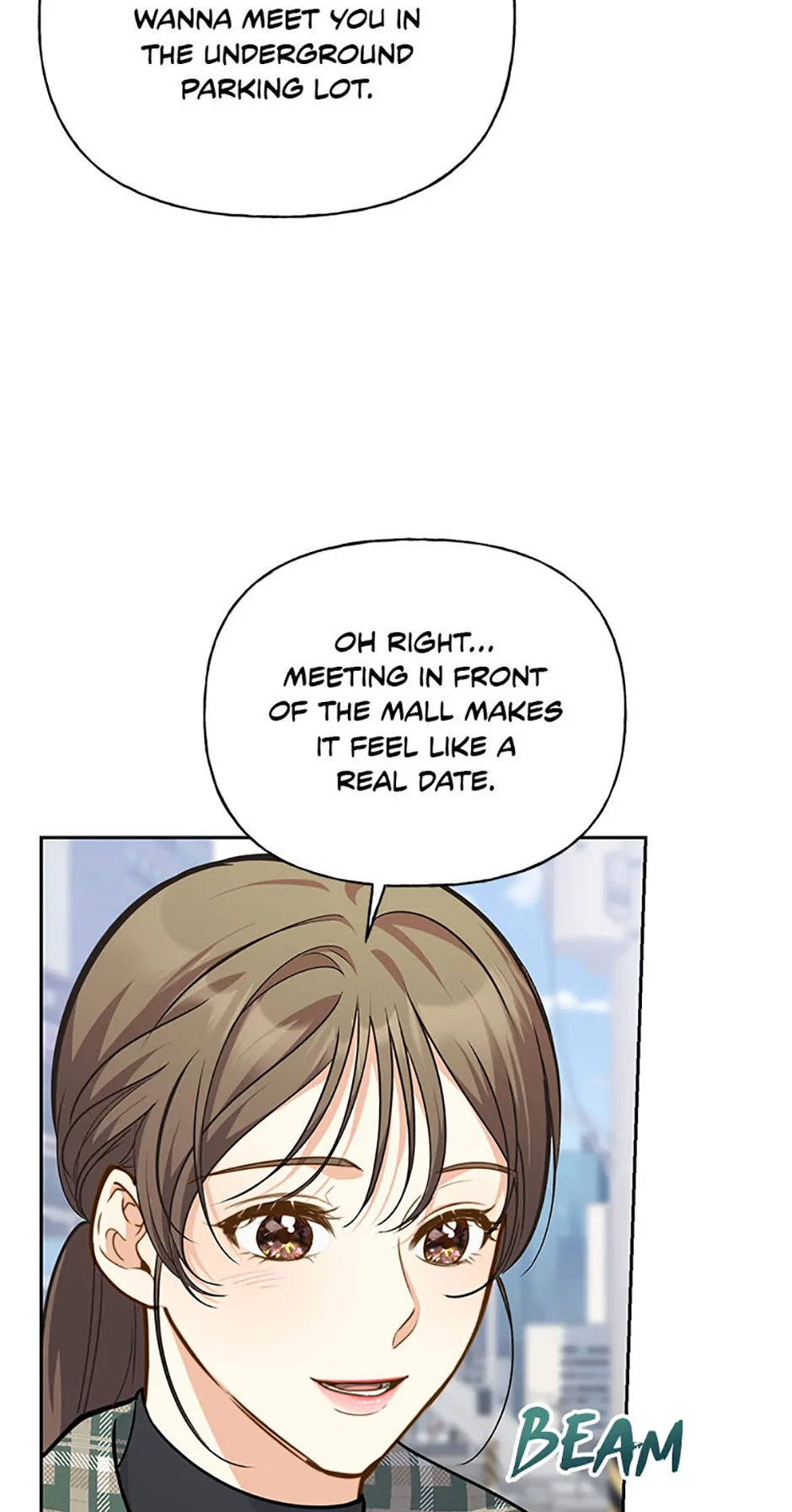 Three Delicious Meals: Just the Two of Us Chapter 38 - page 30