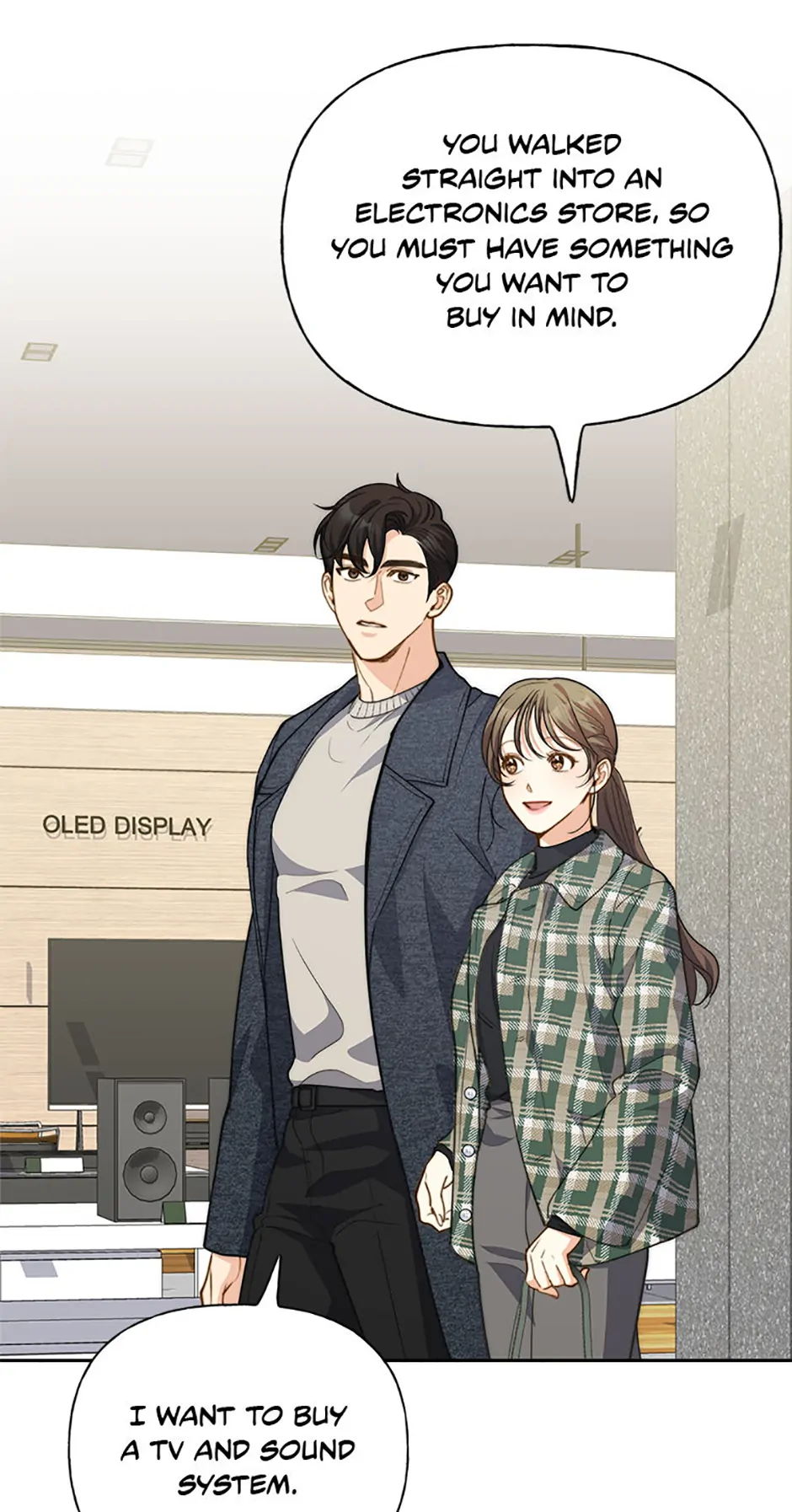 Three Delicious Meals: Just the Two of Us Chapter 38 - page 32