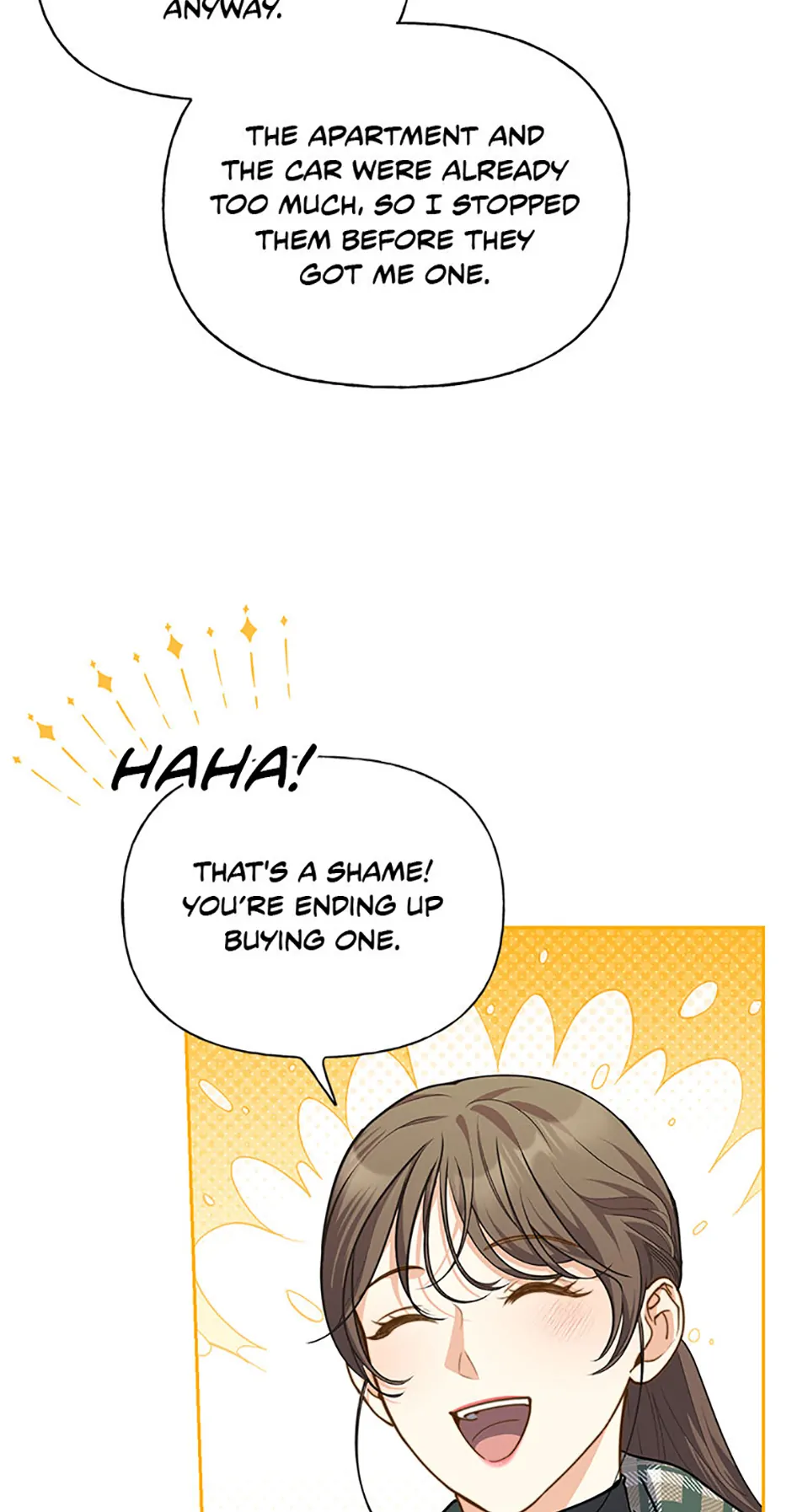 Three Delicious Meals: Just the Two of Us Chapter 38 - page 34