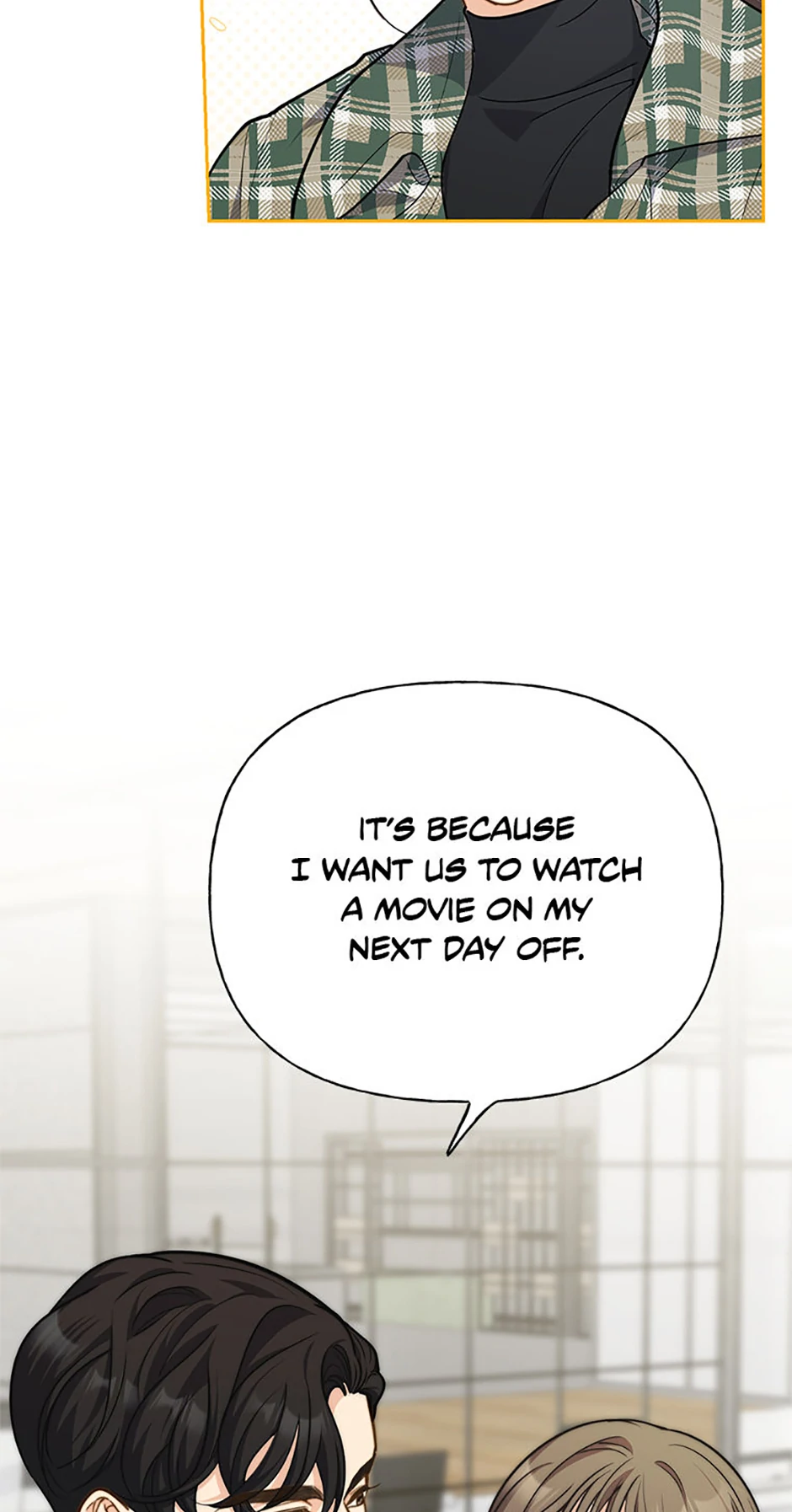 Three Delicious Meals: Just the Two of Us Chapter 38 - page 35