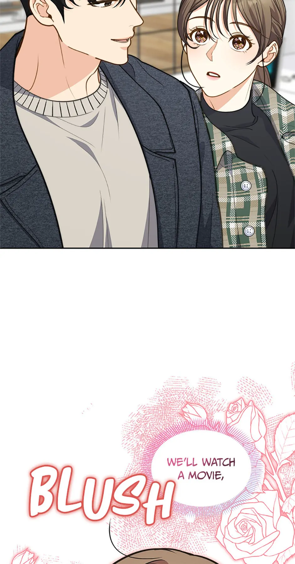 Three Delicious Meals: Just the Two of Us Chapter 38 - page 36