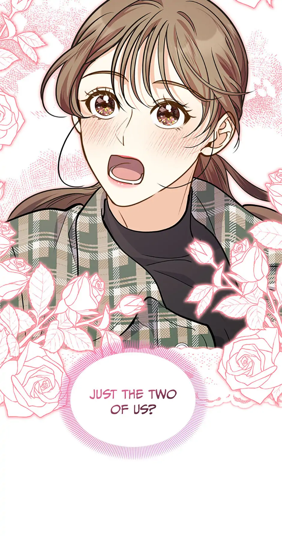 Three Delicious Meals: Just the Two of Us Chapter 38 - page 37