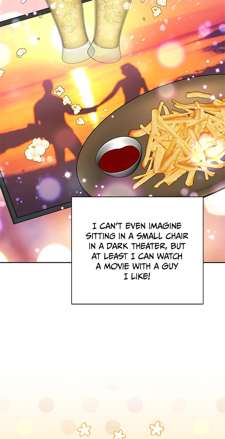 Three Delicious Meals: Just the Two of Us Chapter 38 - page 39