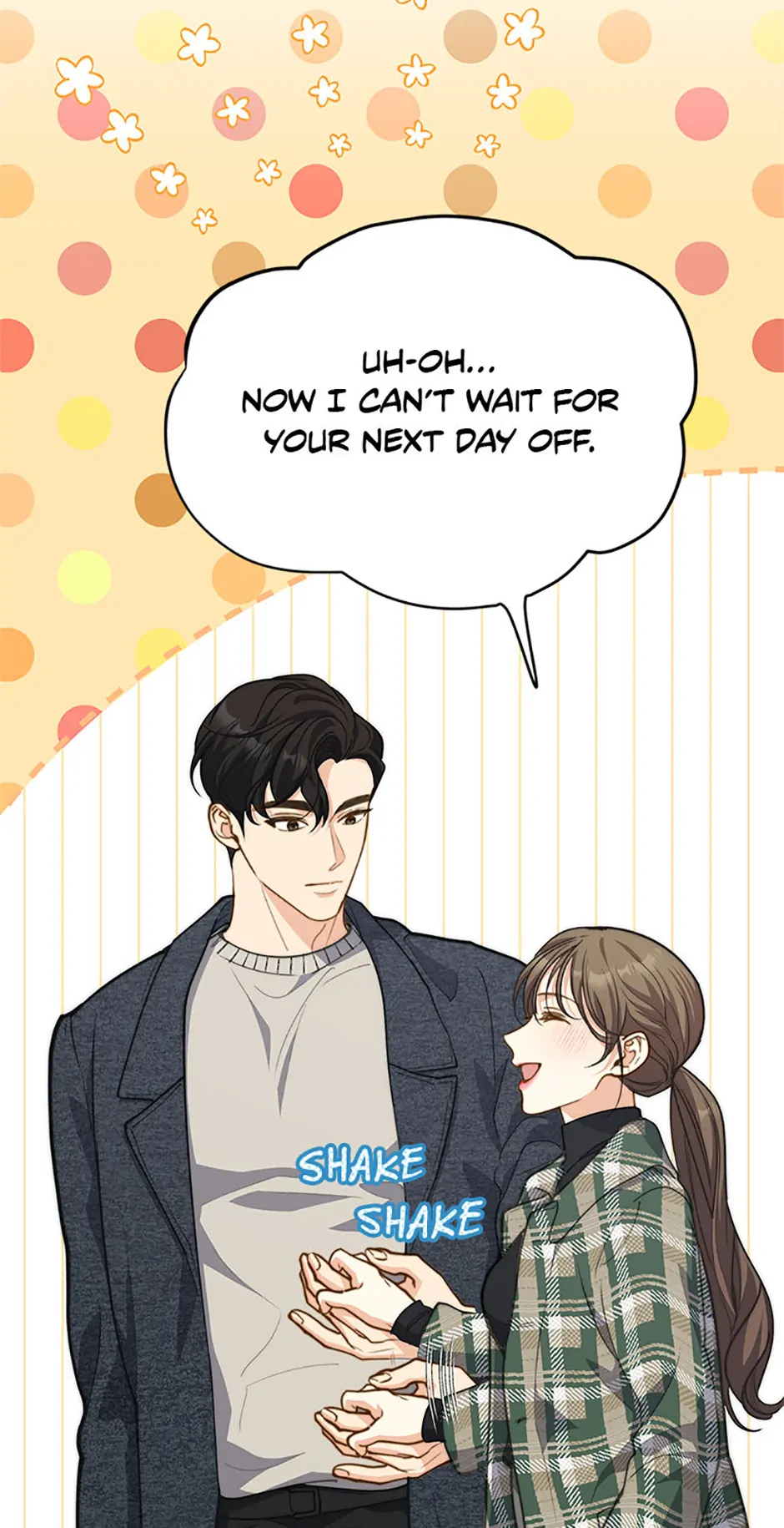 Three Delicious Meals: Just the Two of Us Chapter 38 - page 40