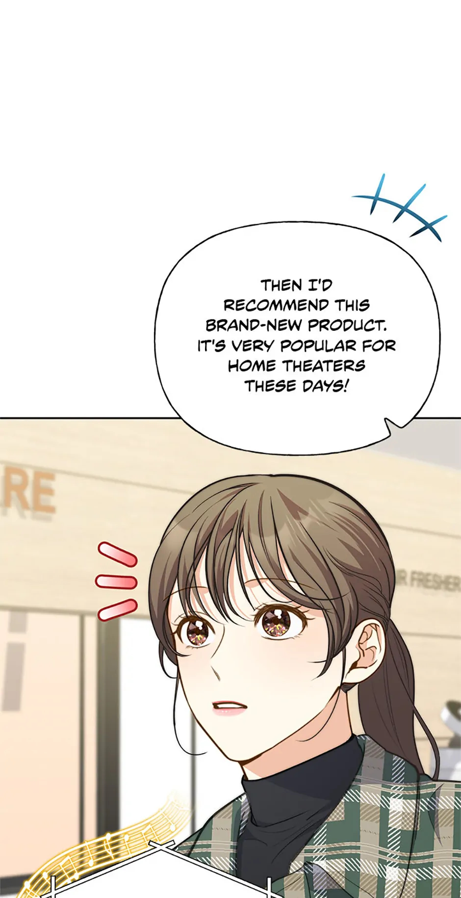 Three Delicious Meals: Just the Two of Us Chapter 38 - page 45