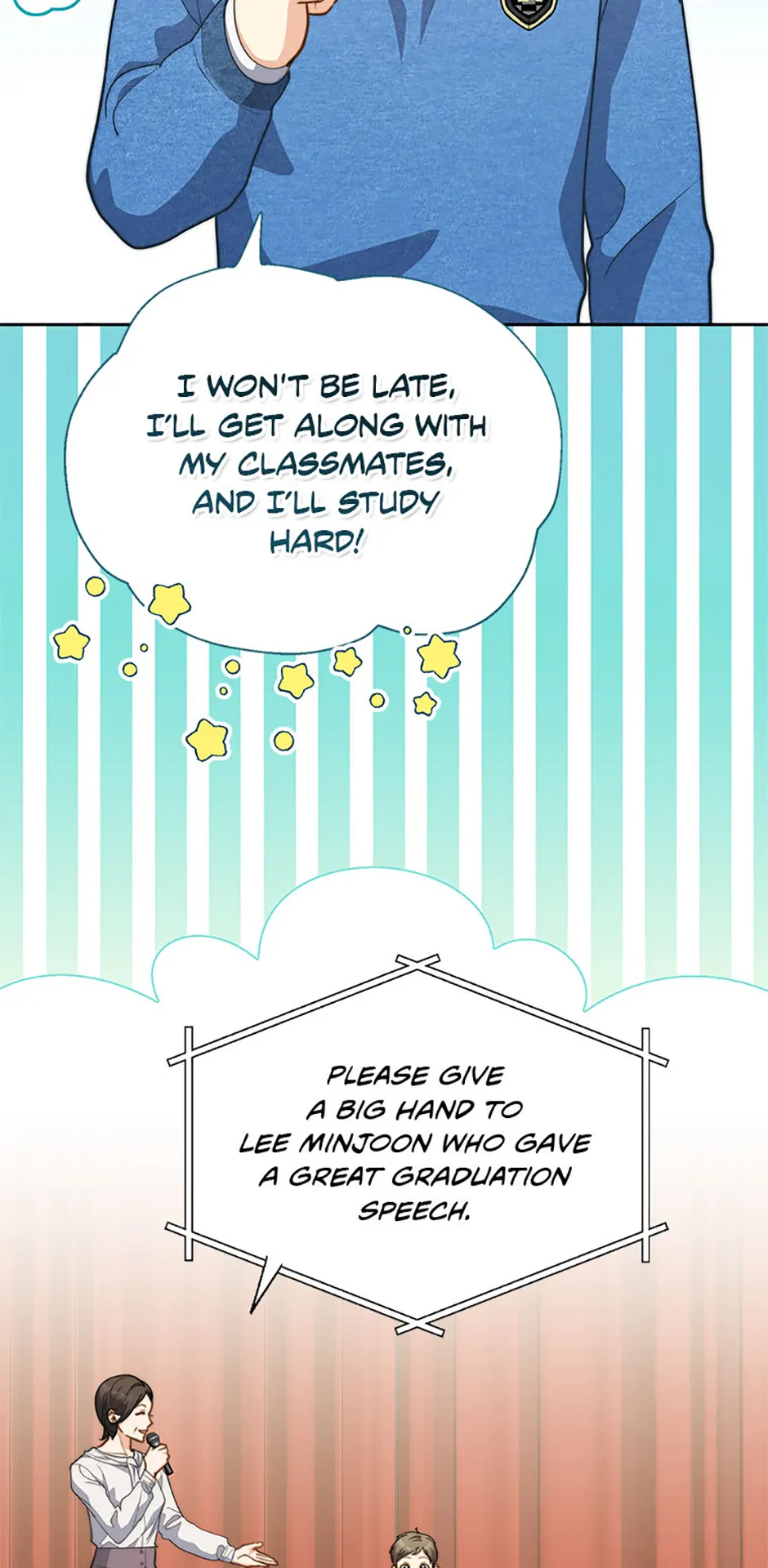 Three Delicious Meals: Just the Two of Us Chapter 38 - page 4