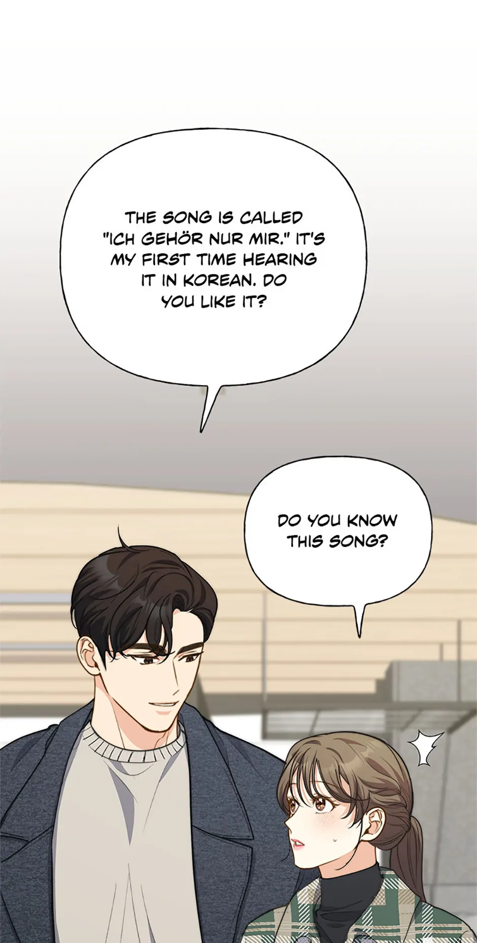 Three Delicious Meals: Just the Two of Us Chapter 38 - page 52