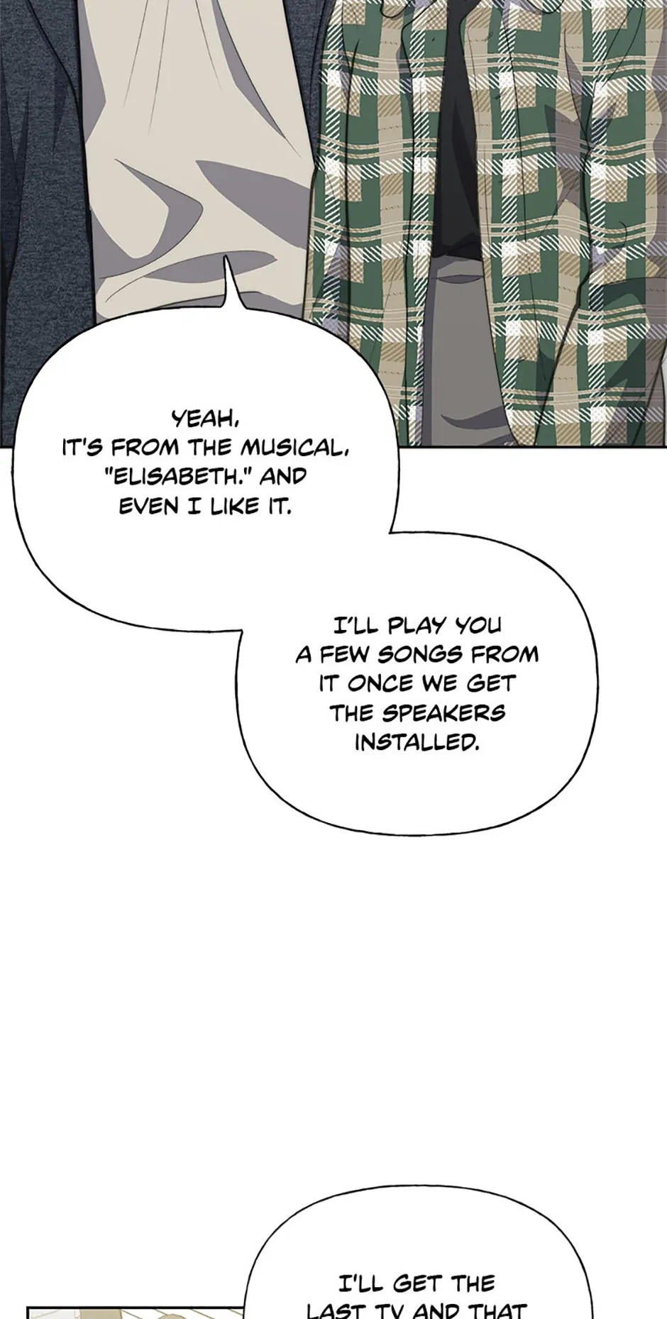Three Delicious Meals: Just the Two of Us Chapter 38 - page 53