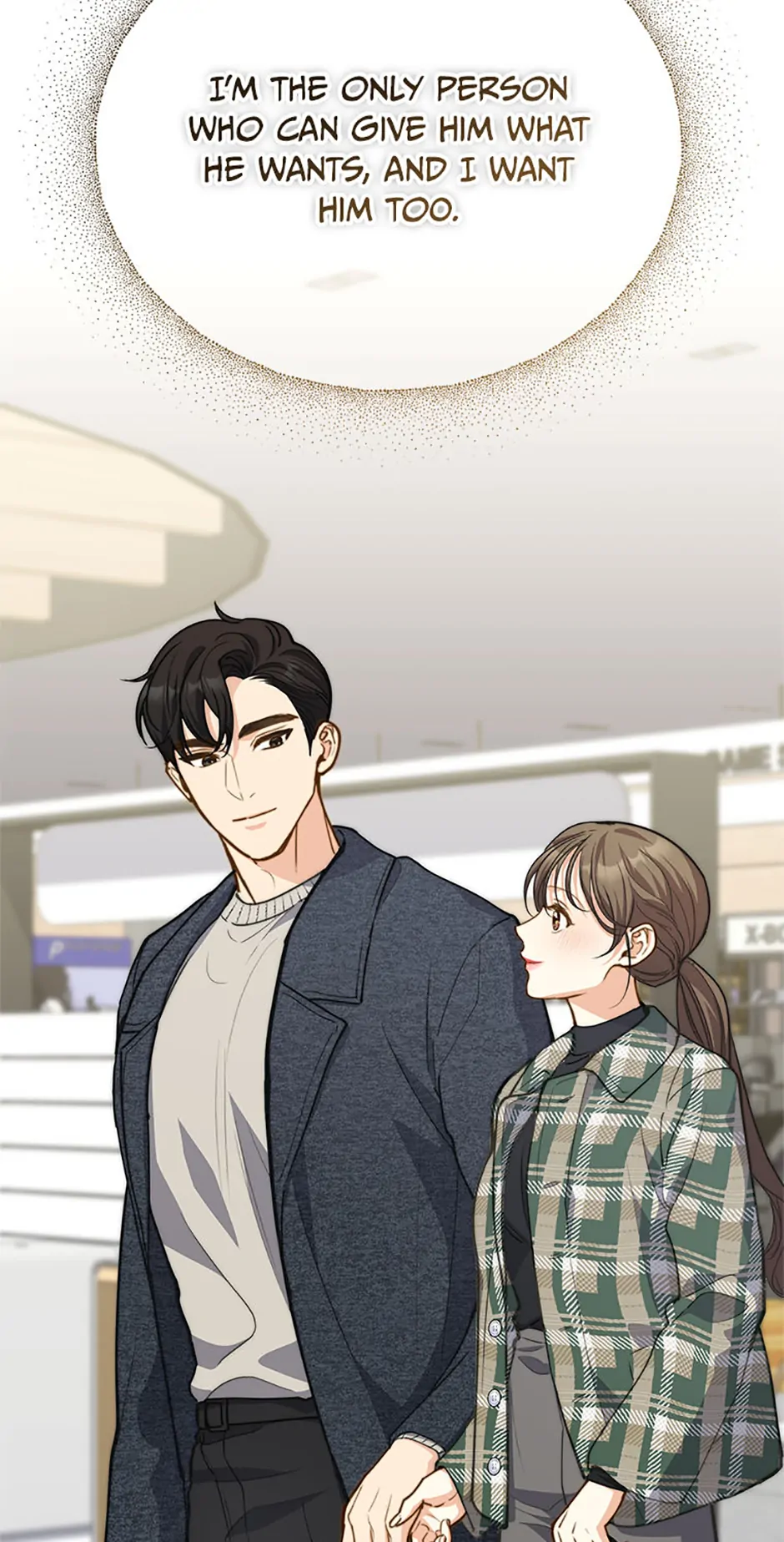Three Delicious Meals: Just the Two of Us Chapter 38 - page 61