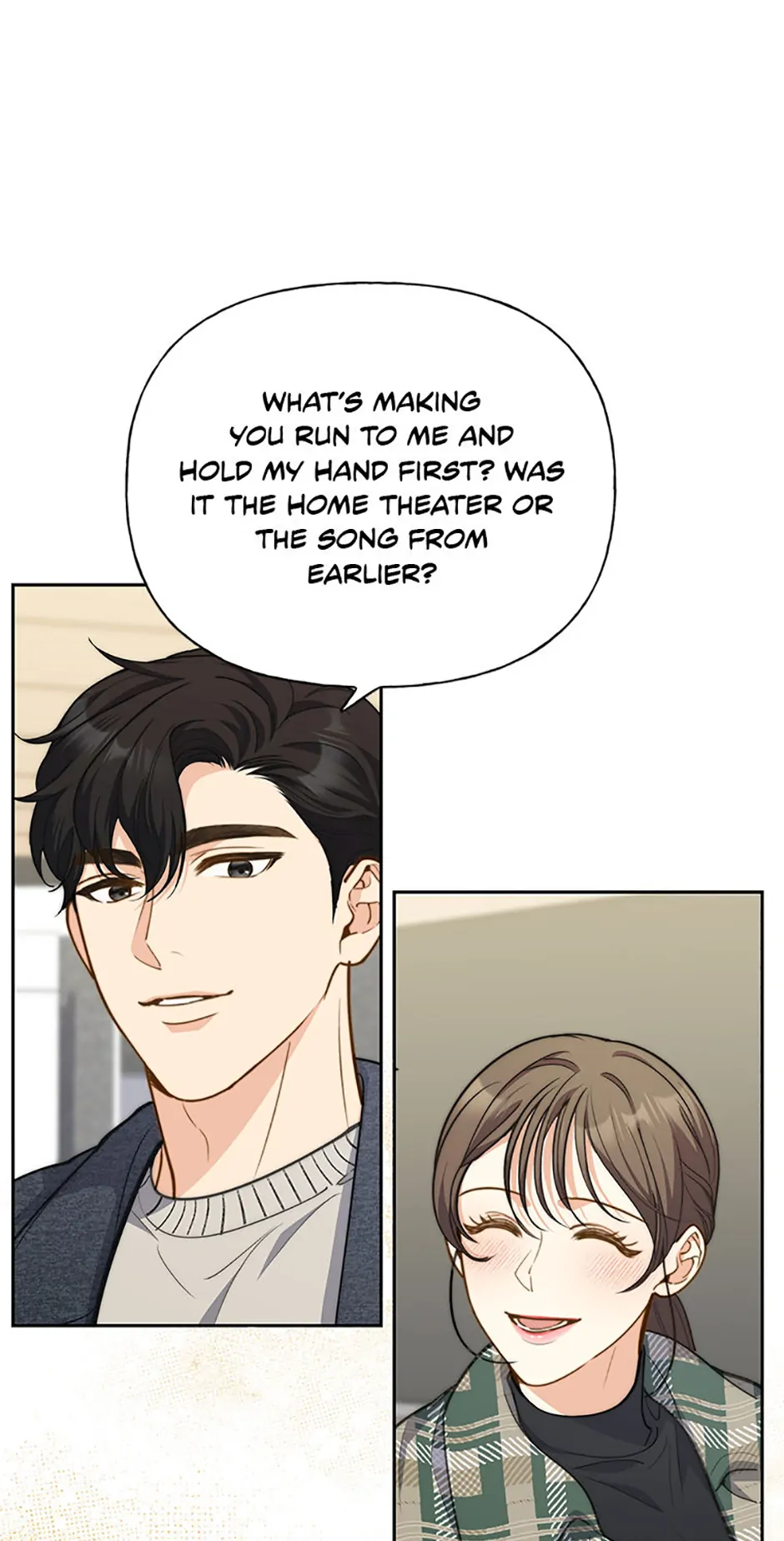 Three Delicious Meals: Just the Two of Us Chapter 38 - page 63