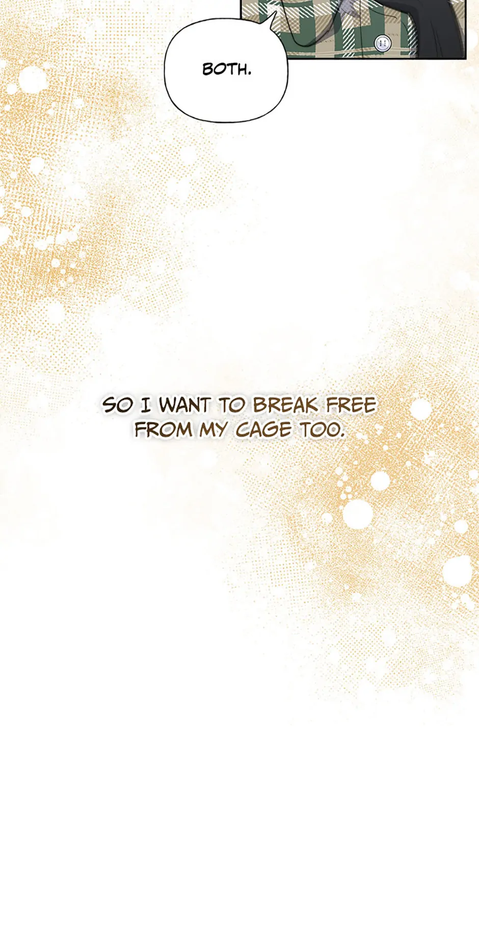 Three Delicious Meals: Just the Two of Us Chapter 38 - page 64