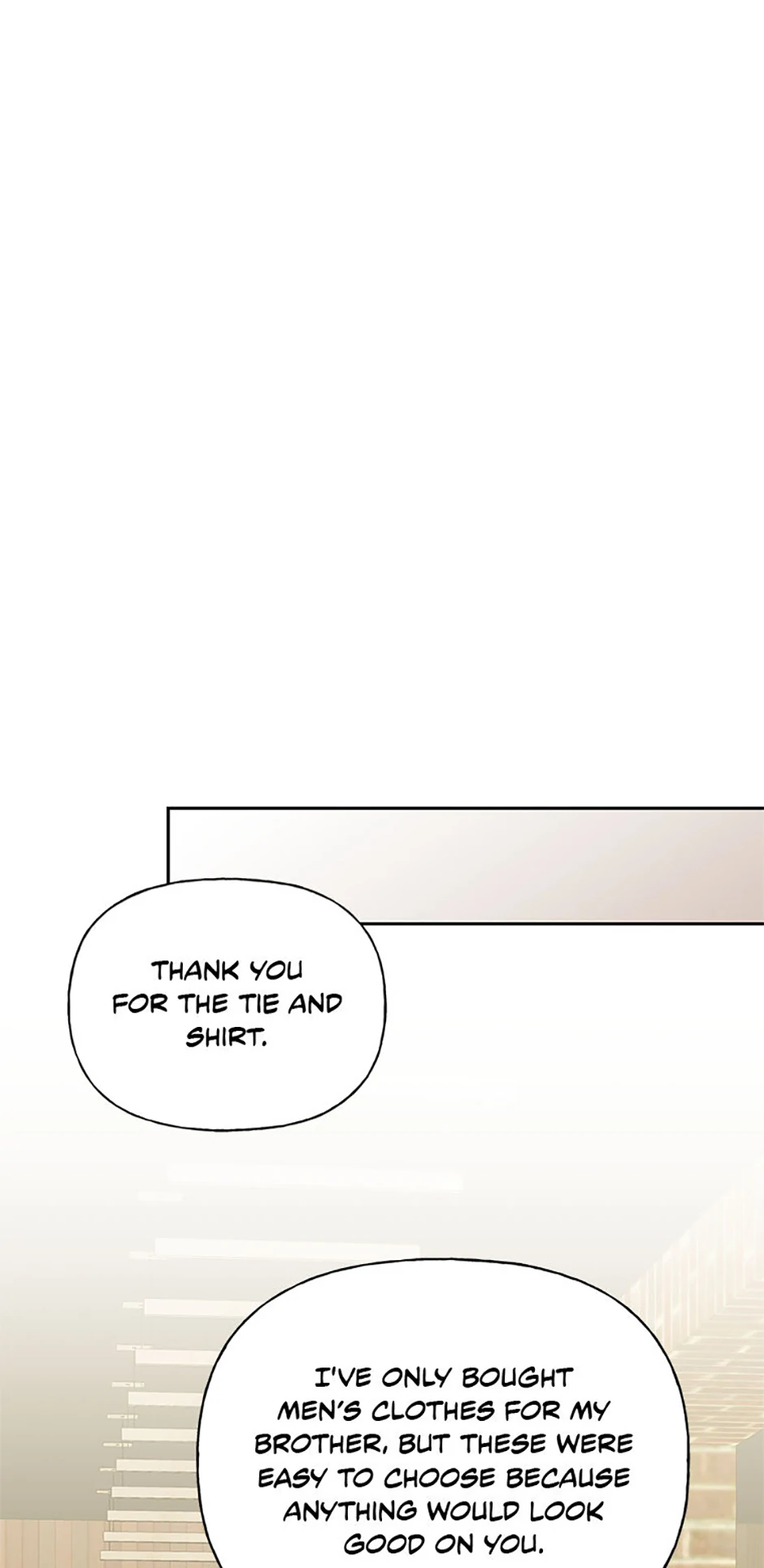 Three Delicious Meals: Just the Two of Us Chapter 38 - page 65