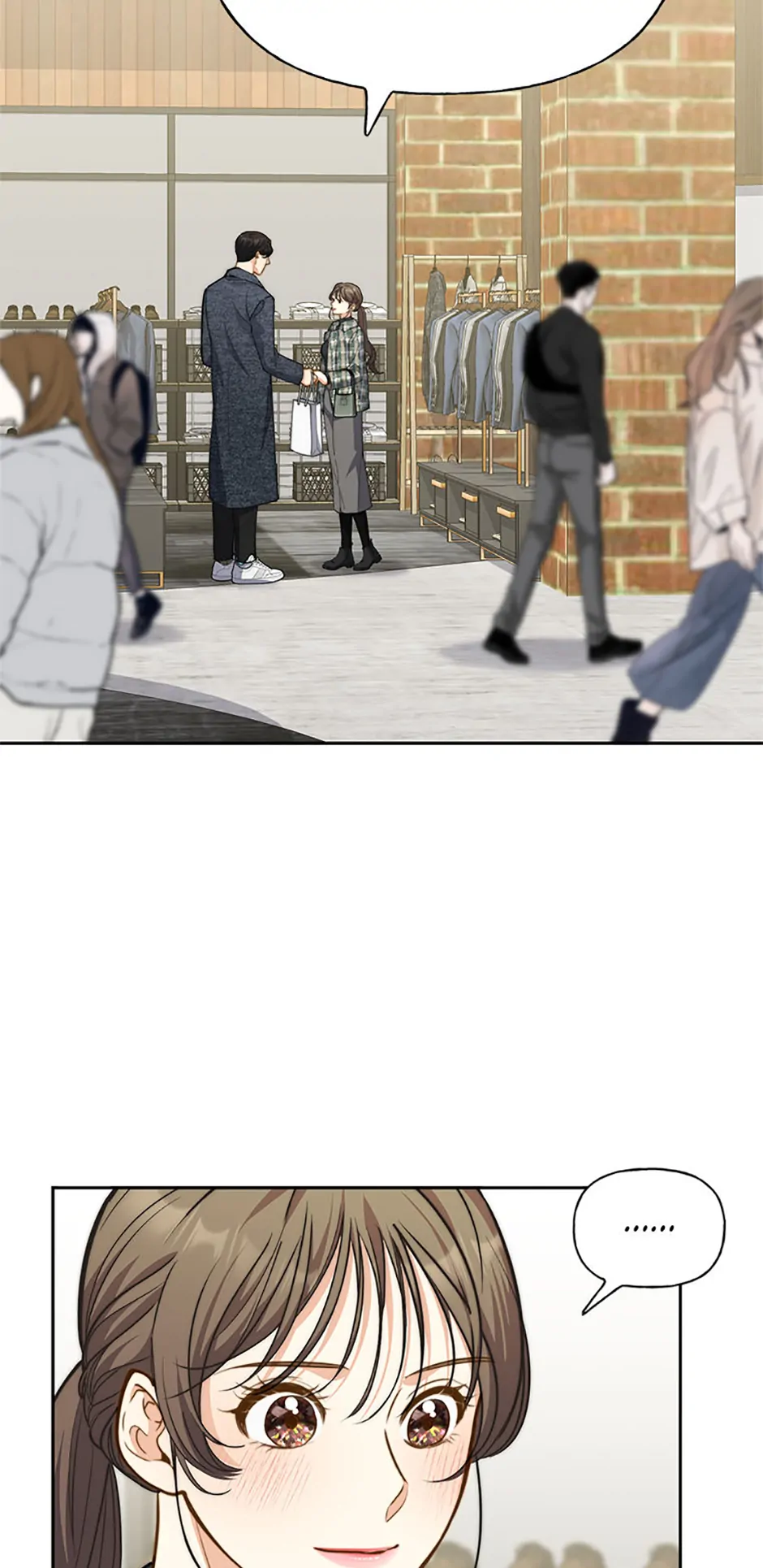 Three Delicious Meals: Just the Two of Us Chapter 38 - page 66