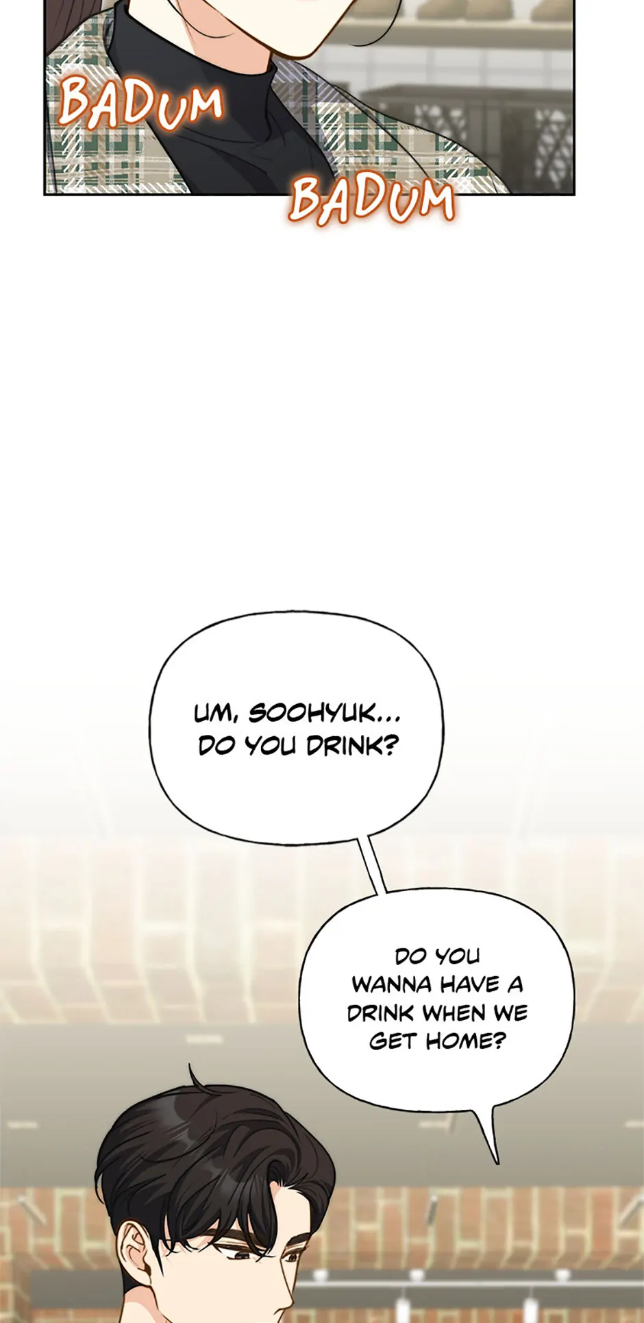 Three Delicious Meals: Just the Two of Us Chapter 38 - page 67