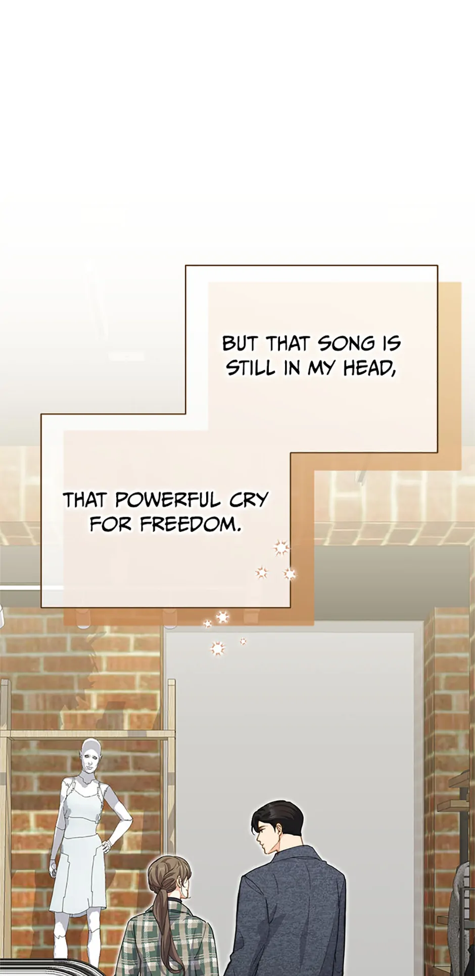 Three Delicious Meals: Just the Two of Us Chapter 38 - page 71