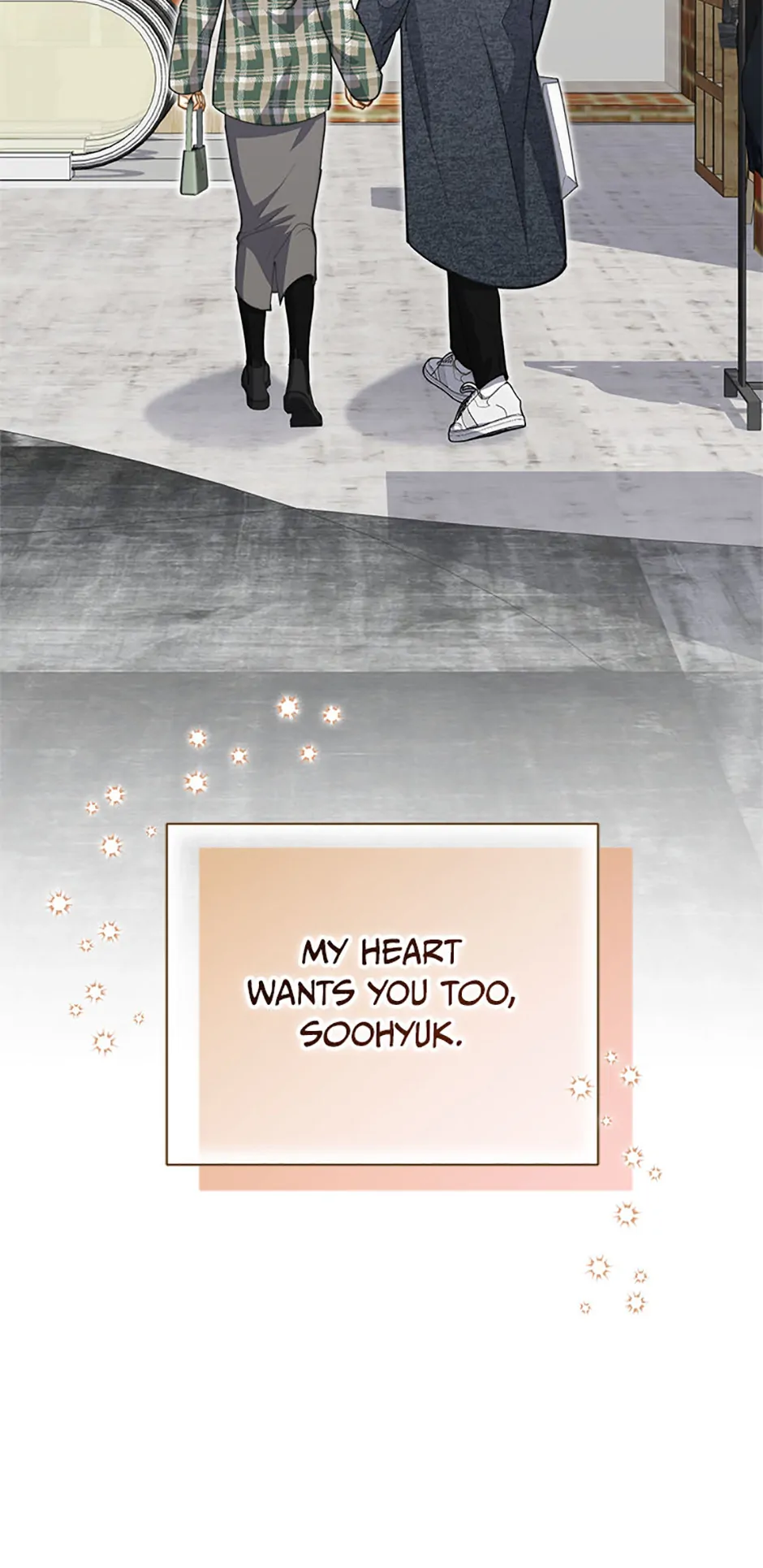 Three Delicious Meals: Just the Two of Us Chapter 38 - page 72