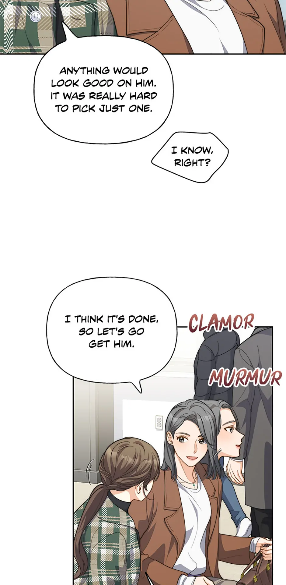 Three Delicious Meals: Just the Two of Us Chapter 38 - page 7