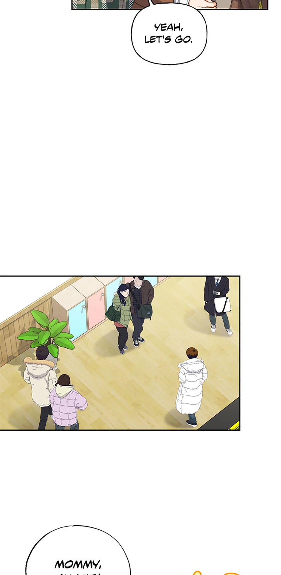 Three Delicious Meals: Just the Two of Us Chapter 38 - page 8