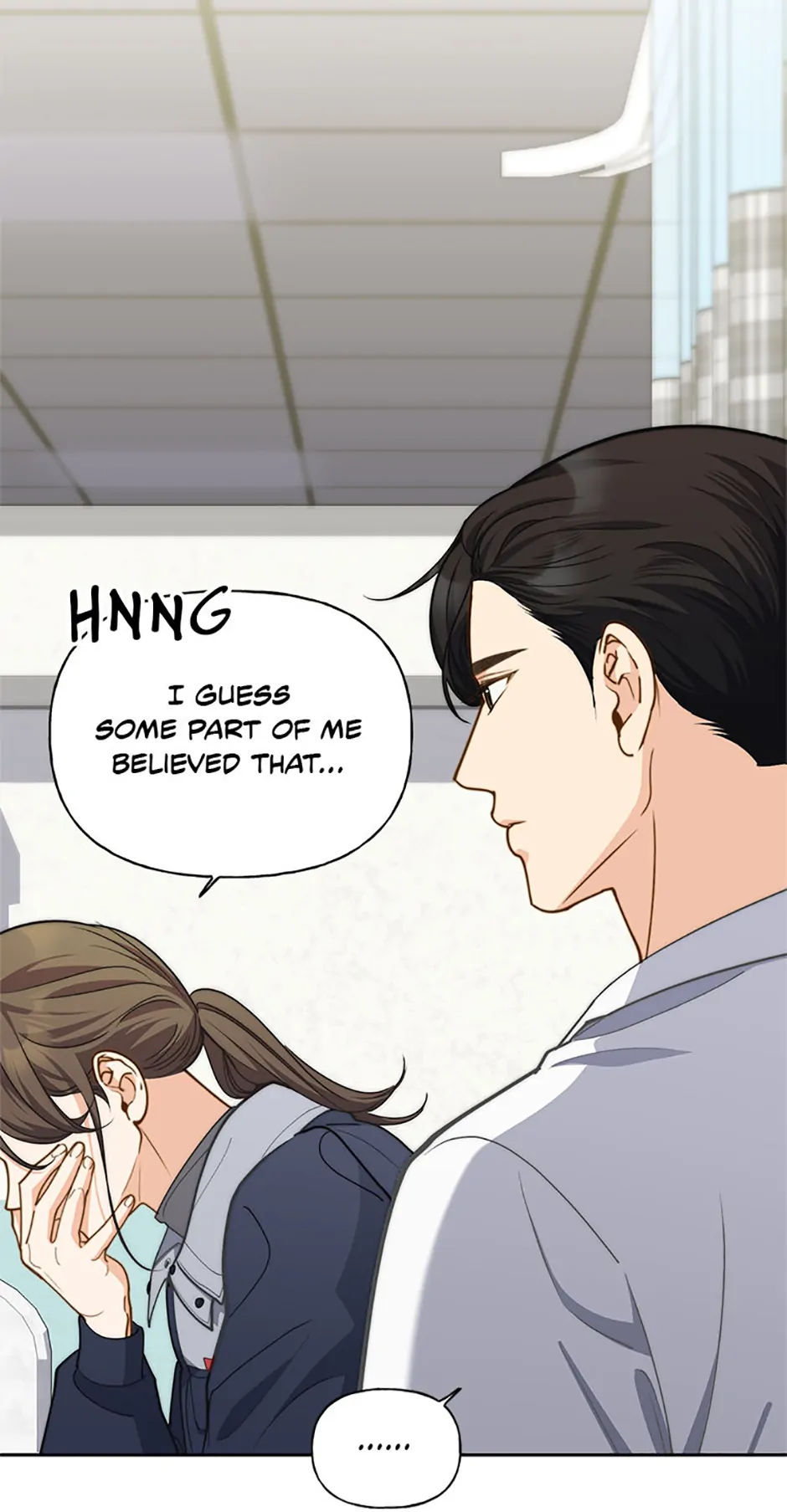 Three Delicious Meals: Just the Two of Us Chapter 37 - page 12