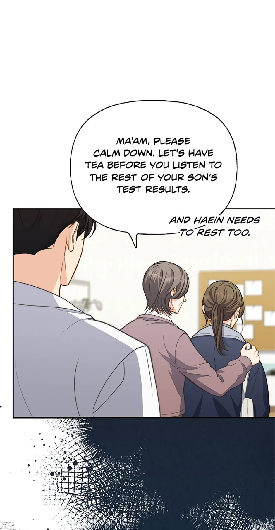 Three Delicious Meals: Just the Two of Us Chapter 37 - page 14
