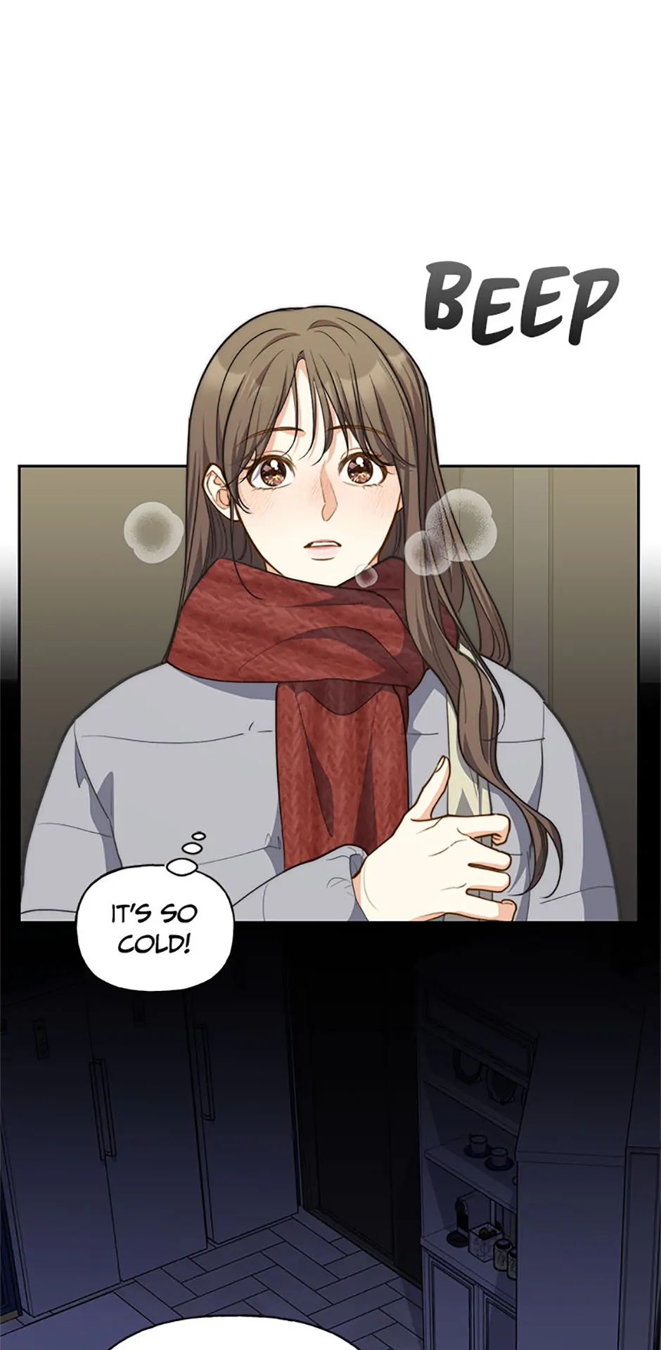 Three Delicious Meals: Just the Two of Us Chapter 37 - page 20